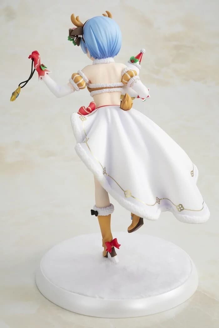 Re:Zero -Starting Life in Another World- Rem: Loyal Reindeer Maid Ver. 1/7 Scale - Thumbnail 4