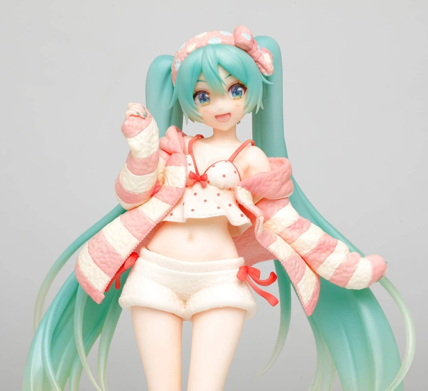 Taito Hatsune Miku Figure Room Ware Costume Limited Ver. Japan Import - Image 1