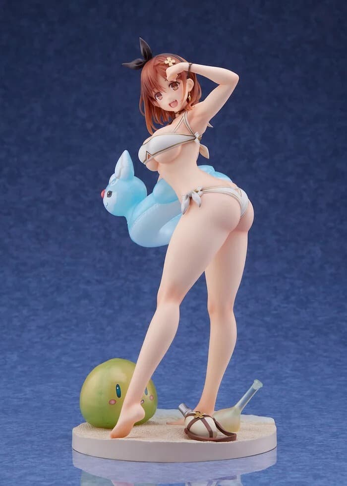Atelier Ryza 2: Lost Legends & the Secret Fairy Ryza: White Swimsuit Ver. 1/6 Sc - Image 1