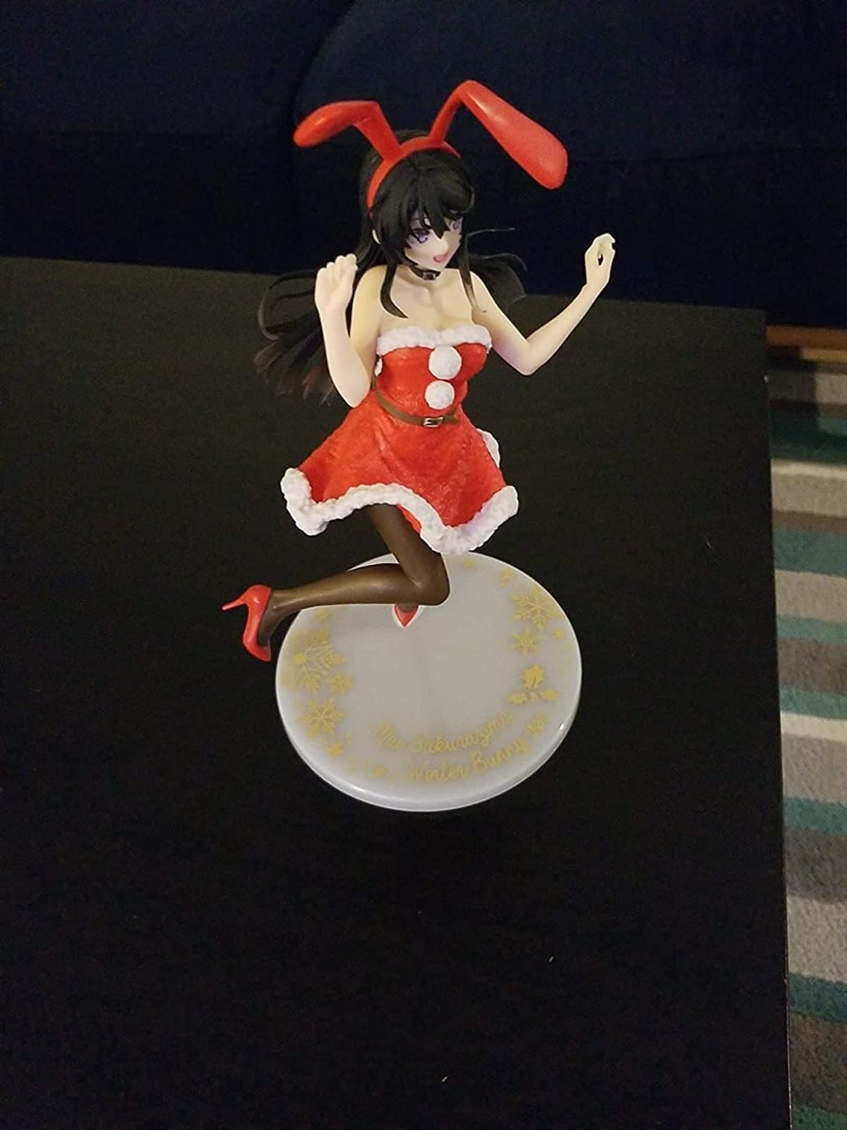 Taito Rascal Does Not Dream of A Dreaming Girl Mai Sakurajima winter bunny ver. - Thumbnail 2