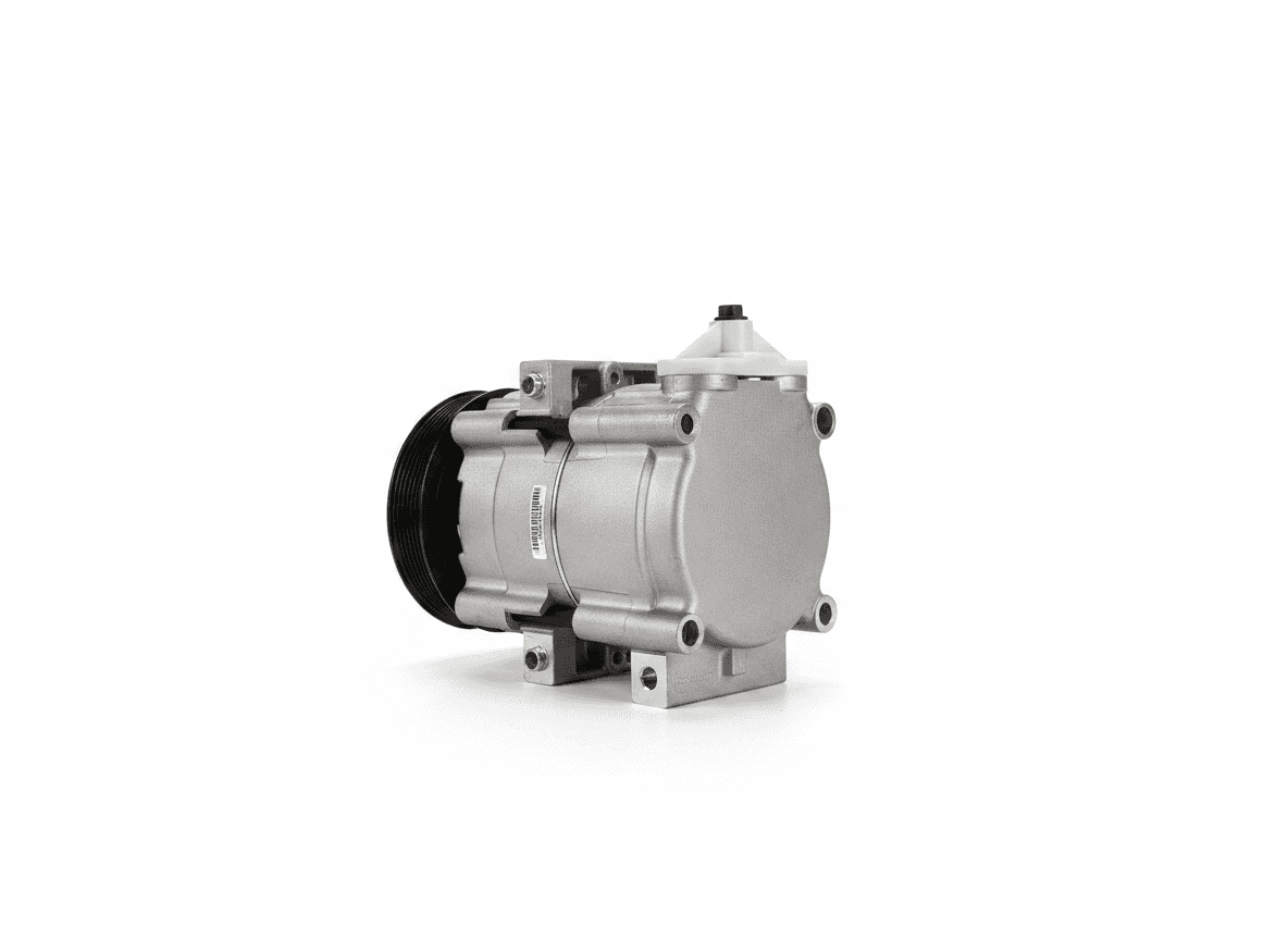 Motorcraft OEM AC Compressor for Honda Civic 1.8L 2006-2011 - Thumbnail 3