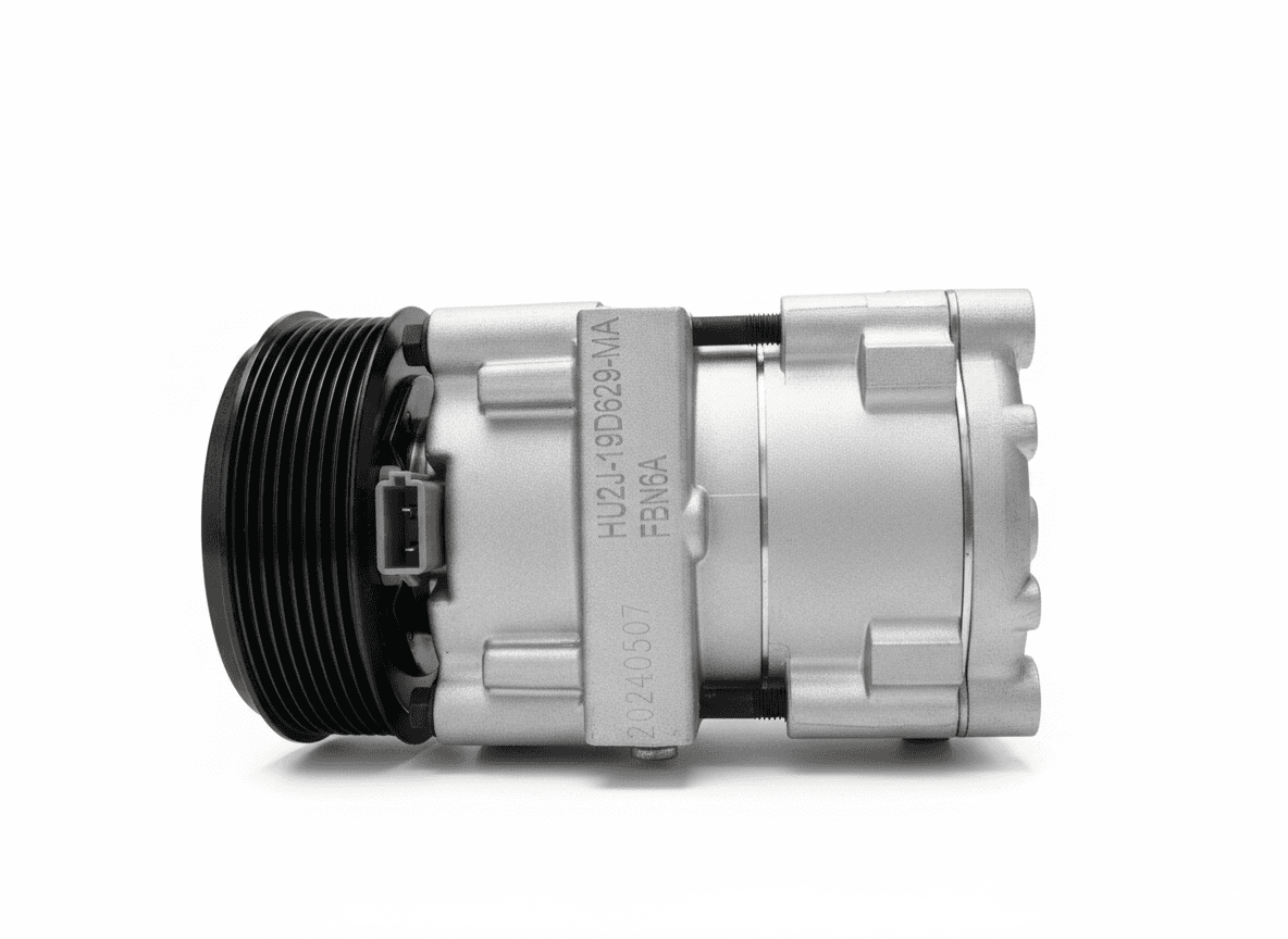 Motorcraft OEM AC Compressor for Honda Civic 1.8L 2006-2011 - Thumbnail 8