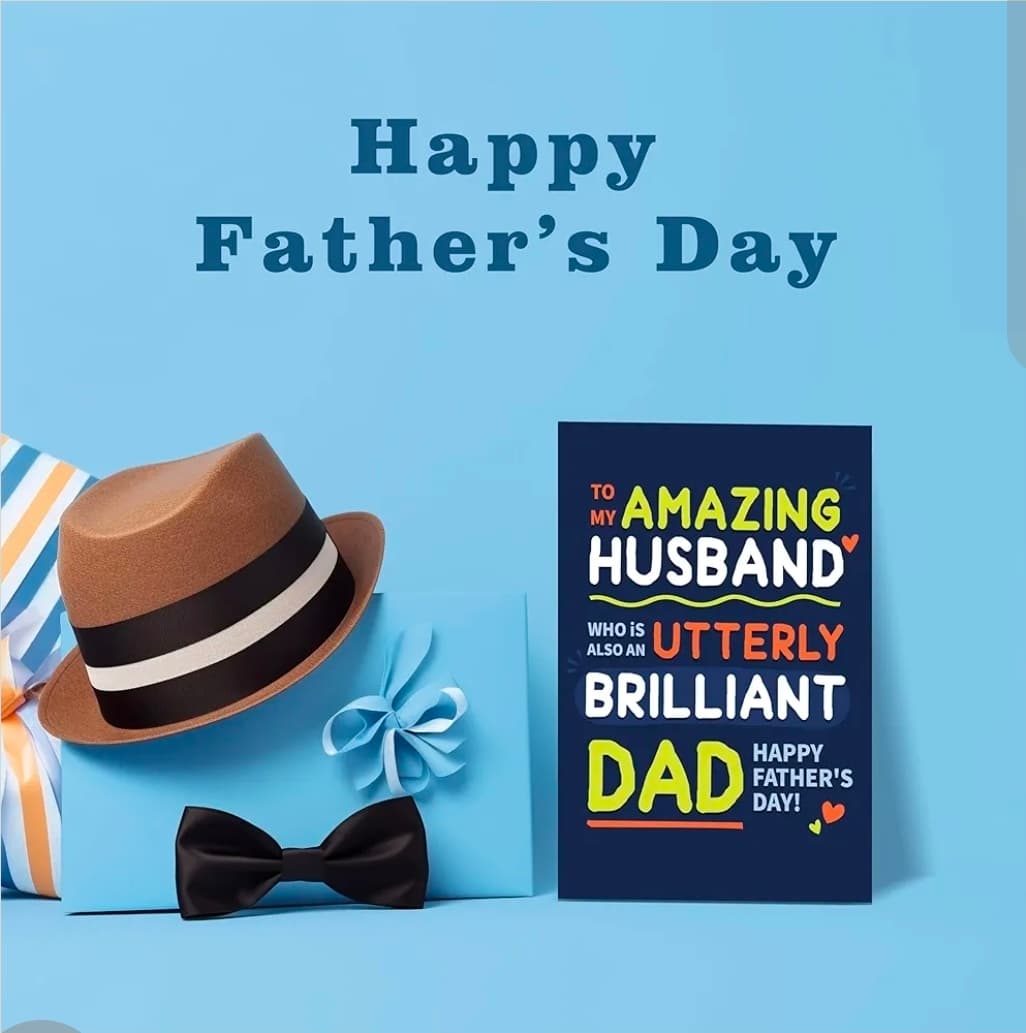 Father's Day Card for Husband with Heartfelt Message - Thumbnail 6