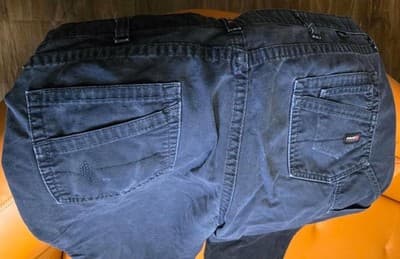 Ariat FR M4 low rise Workhorse Boot Cut Pants, 42x30 - Thumbnail 7