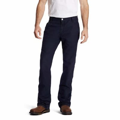 Ariat FR M4 low rise Workhorse Boot Cut Pants, 42x30 - Image 1