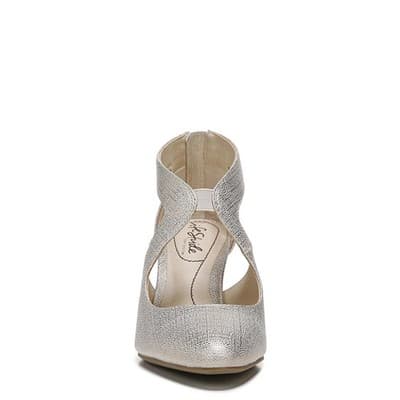 Lifestride Womens Giovanna 2 Pumps Platino, Gold, size 9 - Thumbnail 3