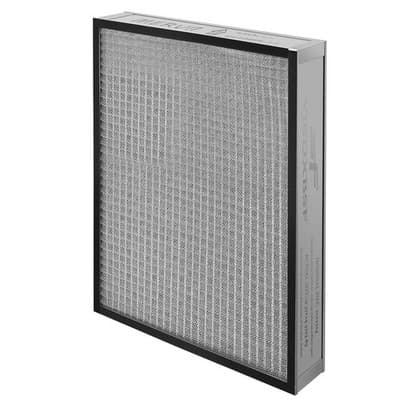 Washable Air Filter, 20x25x4, MERV 11, New - Image 1