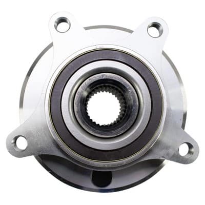 Front Wheel Bearing & Hub Assembly, 2017-2021 Honda Civic Type R - Thumbnail 3