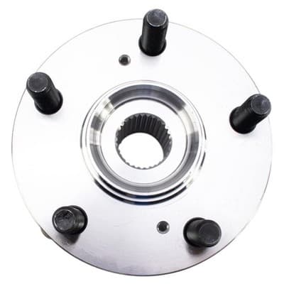 Front Wheel Bearing & Hub Assembly, 2017-2021 Honda Civic Type R - Thumbnail 5