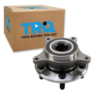 Front Wheel Bearing & Hub Assembly, 2017-2021 Honda Civic Type R - Image 1
