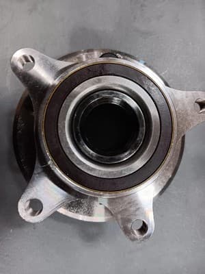 Front Wheel Bearing & Hub Assembly, 2017-2021 Honda Civic Type R - Thumbnail 7