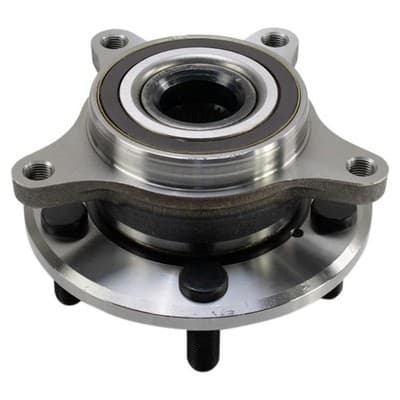 Front Wheel Bearing & Hub Assembly, 2017-2021 Honda Civic Type R - Thumbnail 2