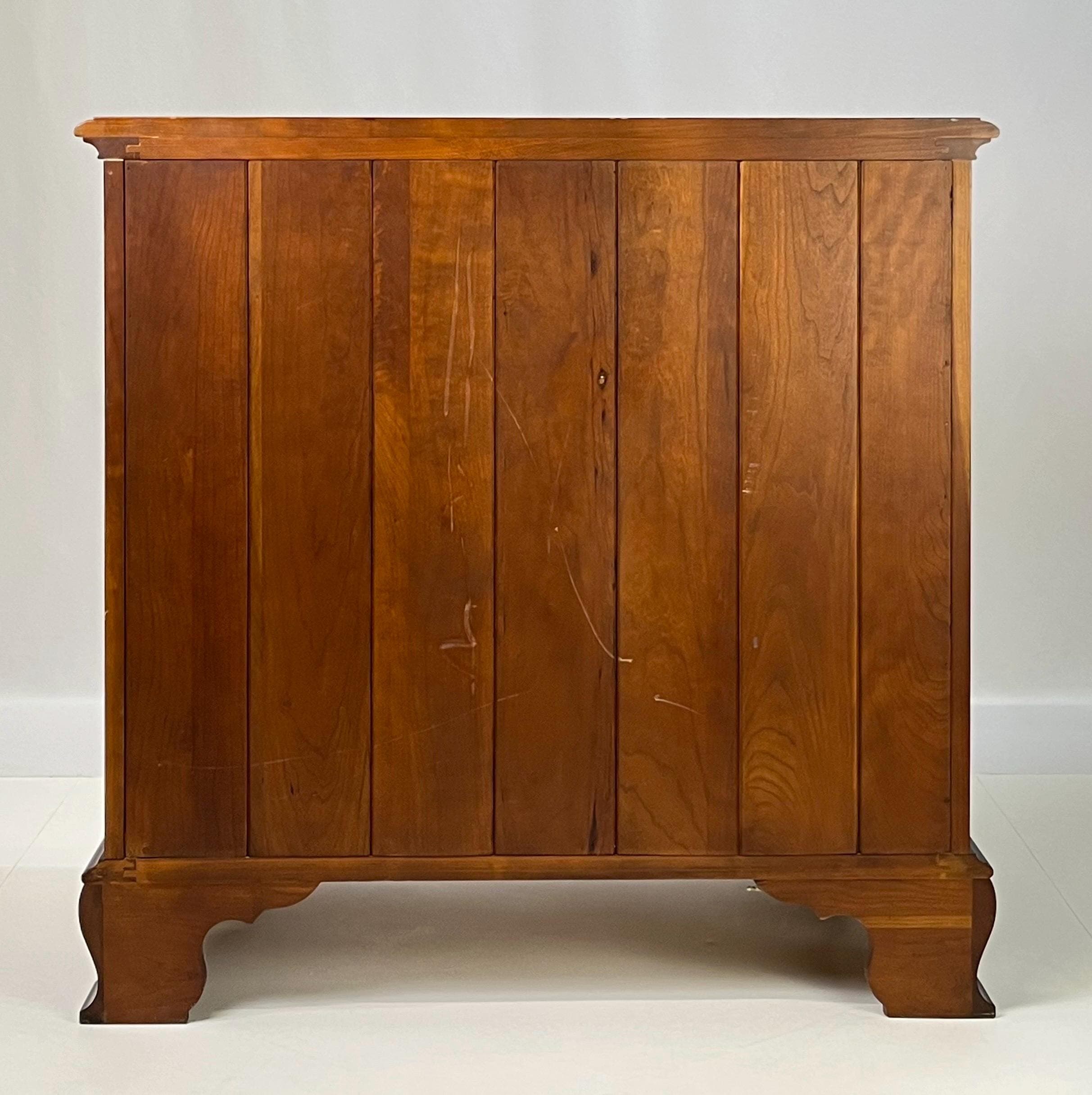 Waterford Furniture Makers Solid Cherry Bachelor’s Chest - Thumbnail 5