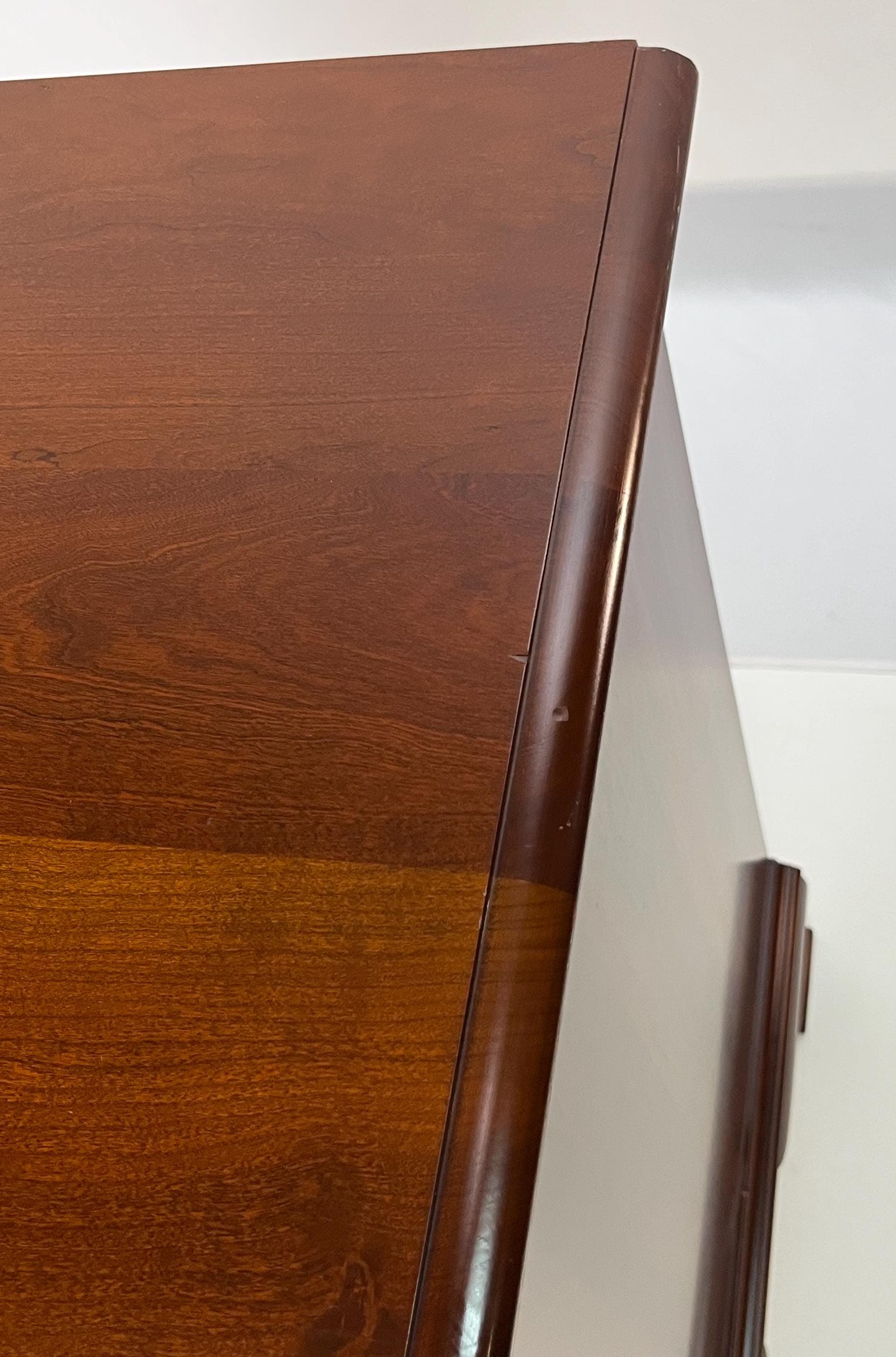 Waterford Furniture Makers Solid Cherry Bachelor’s Chest - Thumbnail 17
