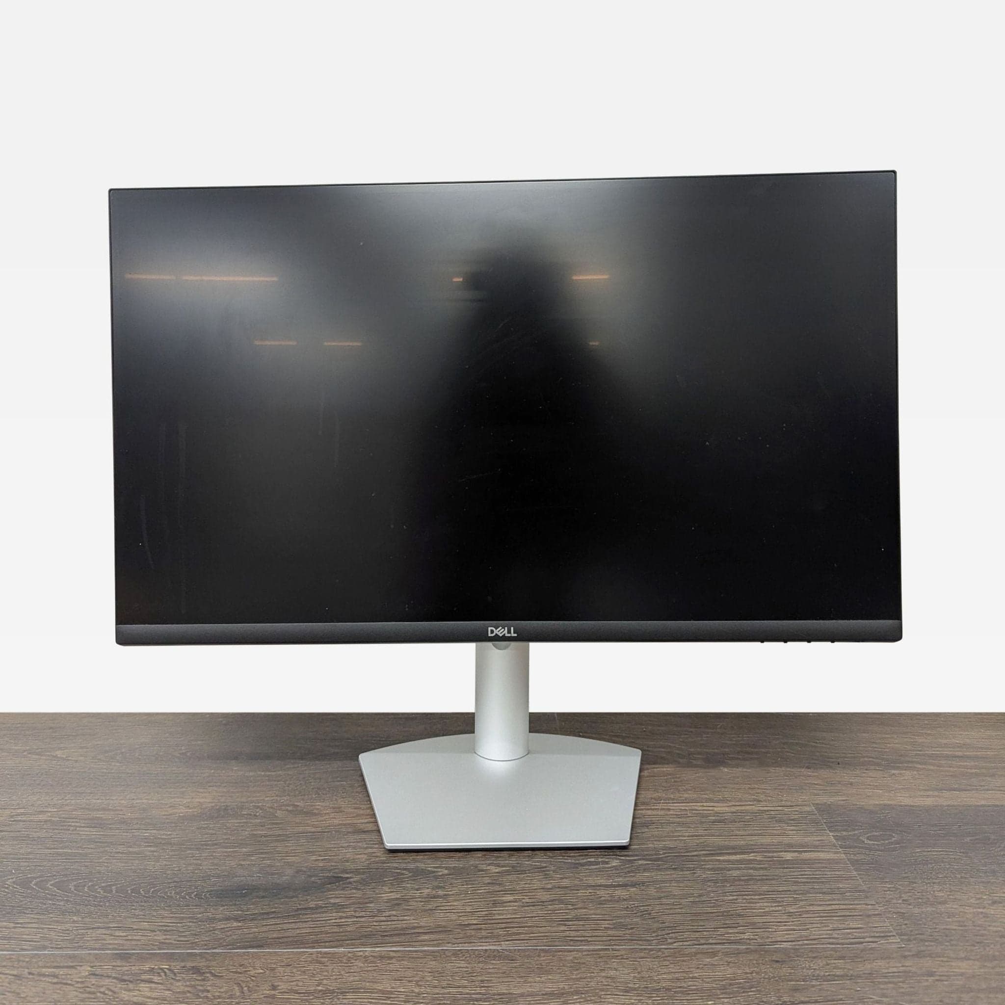 Dell S2721QS Monitor 27 Inch 4K UHD IPS Monitor with AMD FreeSync - Image 1