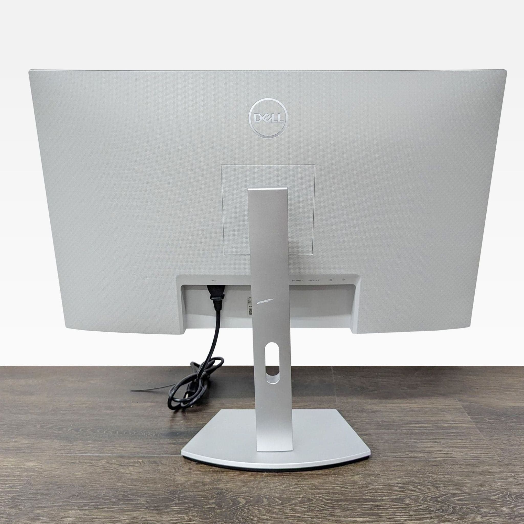 Dell S2721QS Monitor 27 Inch 4K UHD IPS Monitor with AMD FreeSync - Thumbnail 2