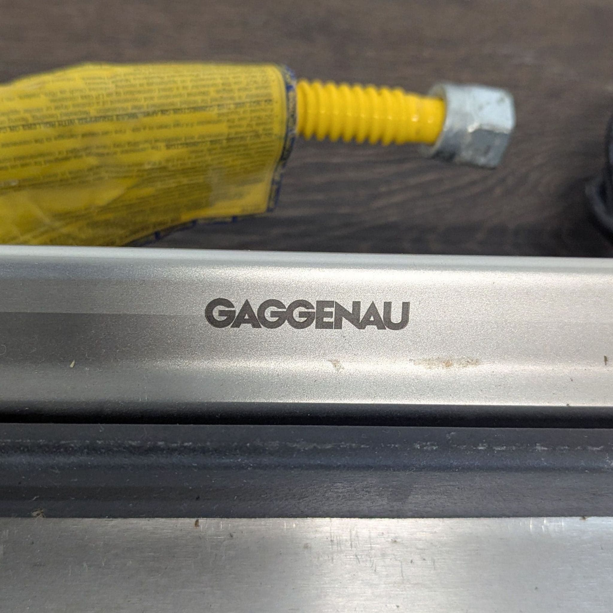 Gaggenau 5-Burner Stainless Steel Gas Cooktop Stove - Thumbnail 4