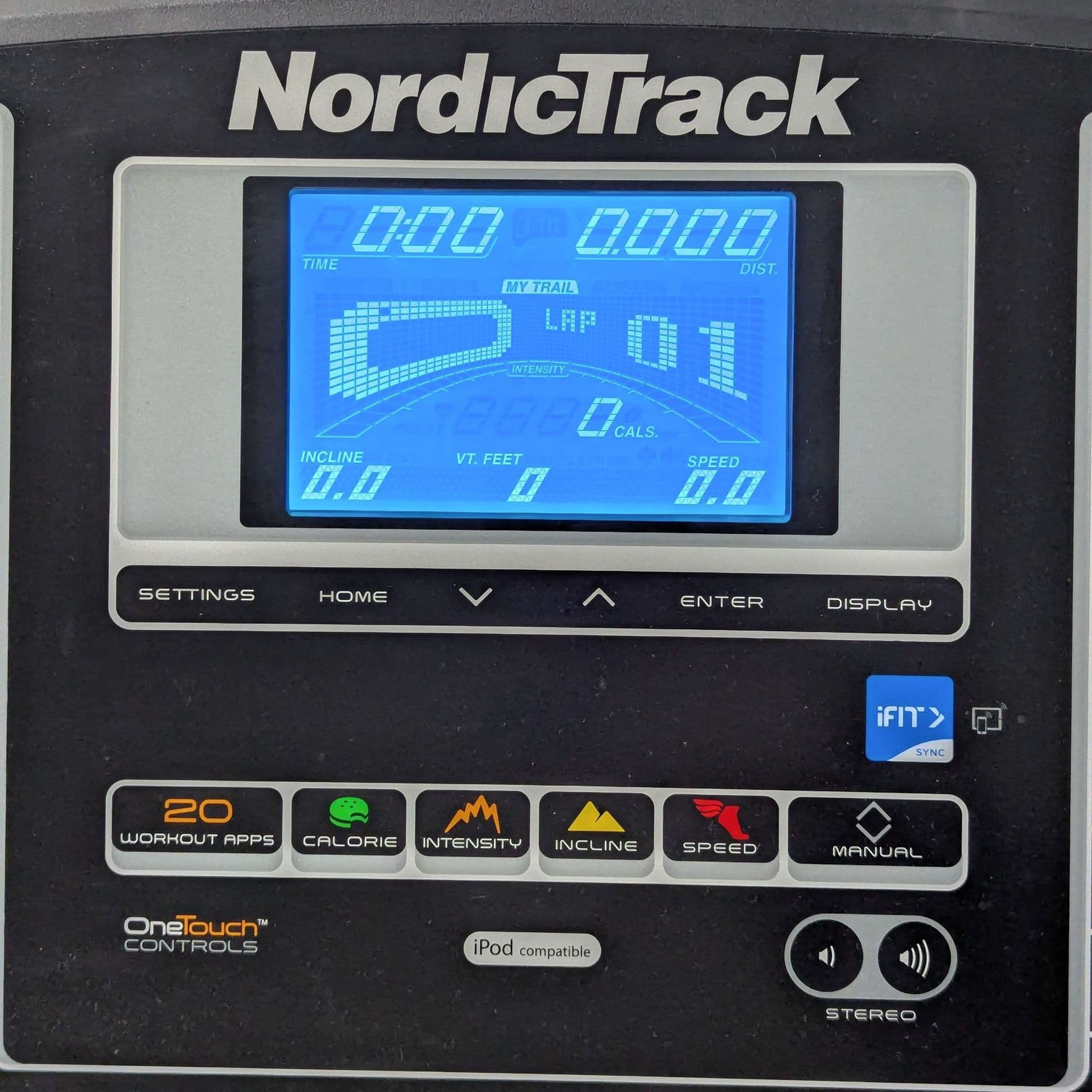 NordicTrack Treadmill – Reliable Home Gym Equipment for Cardio Workouts - Thumbnail 6