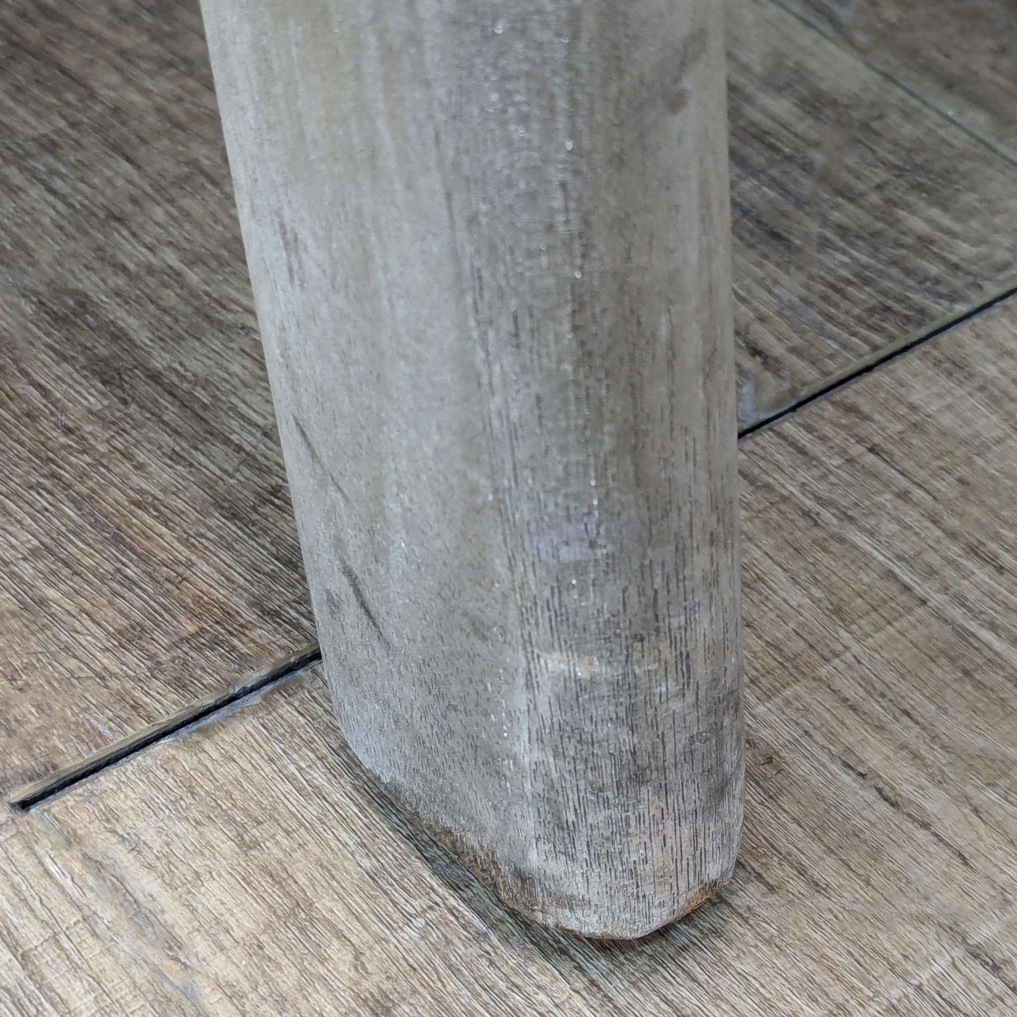 Restoration Hardware Malta 90” Outdoor Teak Sofa - Thumbnail 8