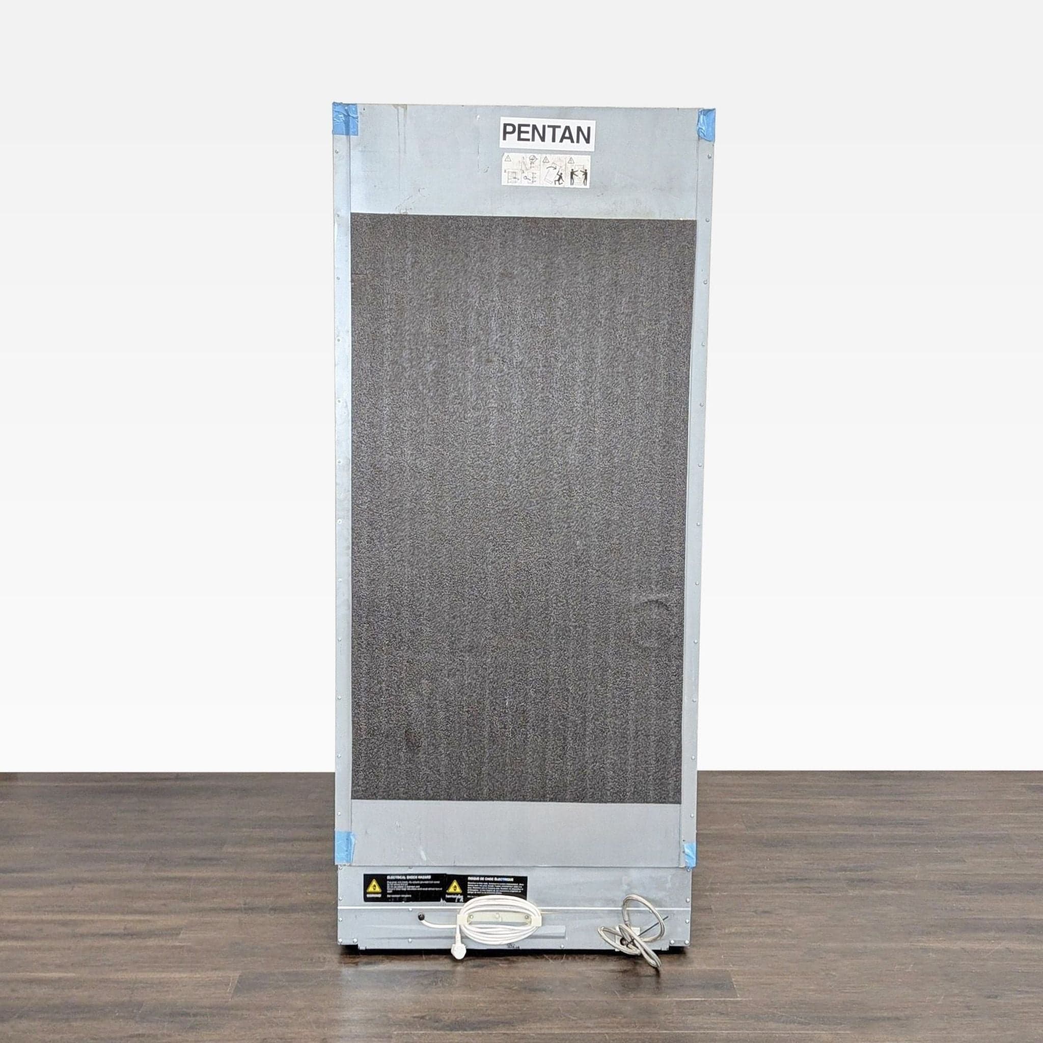 Gaggenau Stainless Steel French Door Refrigerator with Bottom Freezer - Thumbnail 9