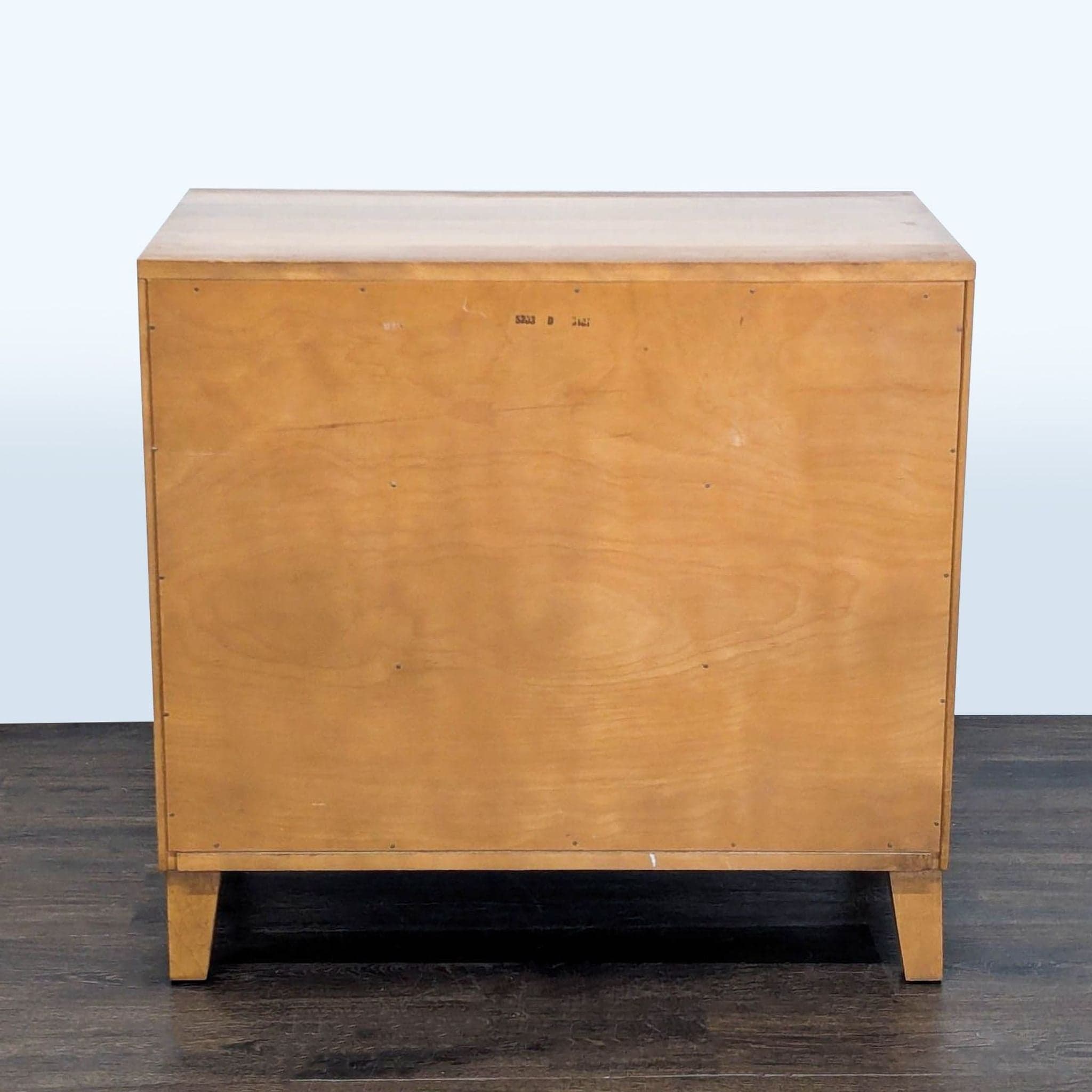 Conant Ball Vintage 3-Drawer Solid Wood Dresser - Mid Century Modern Style - Thumbnail 5