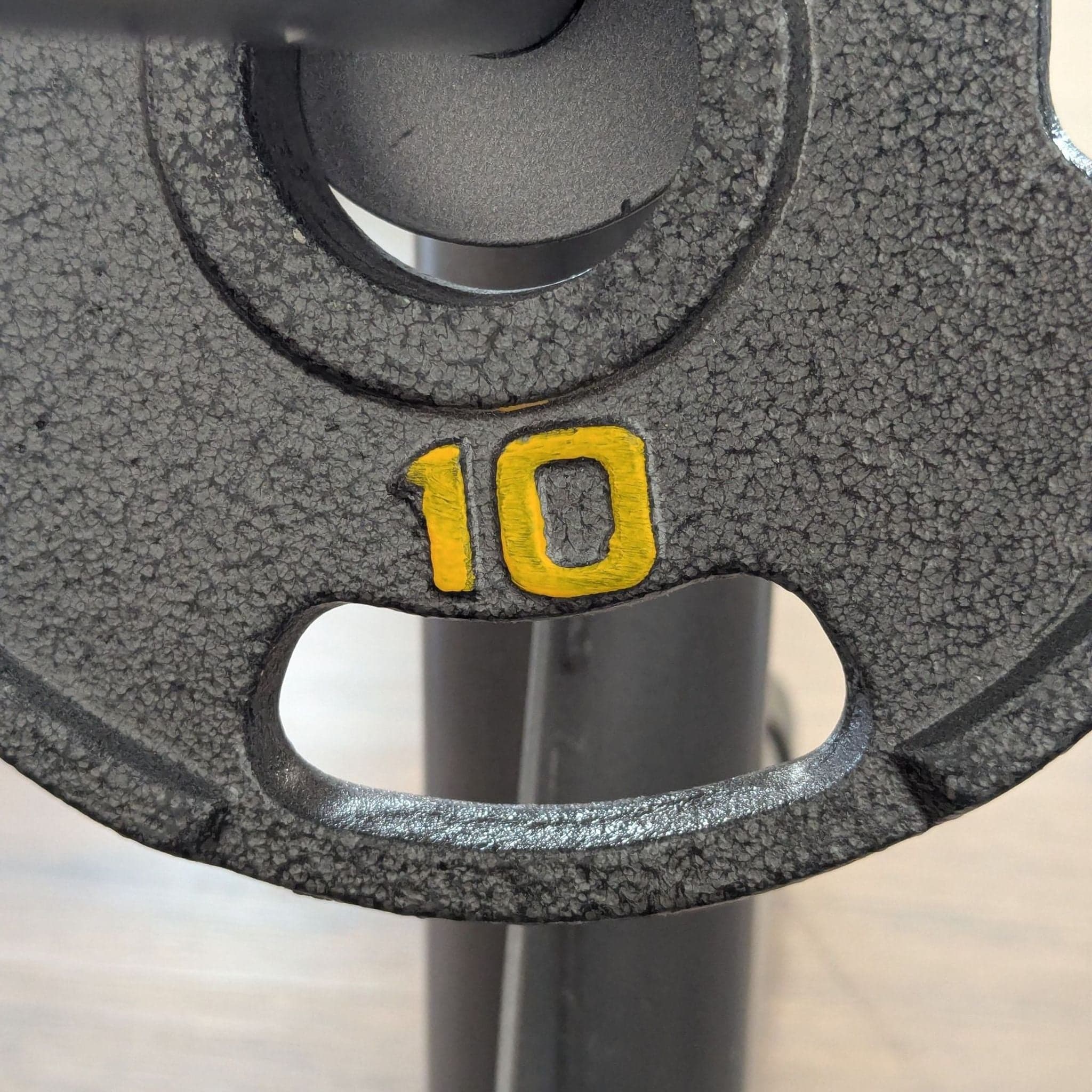 Gold's Gym Adjustable Weight Bench with Barbell and Weights - Thumbnail 8