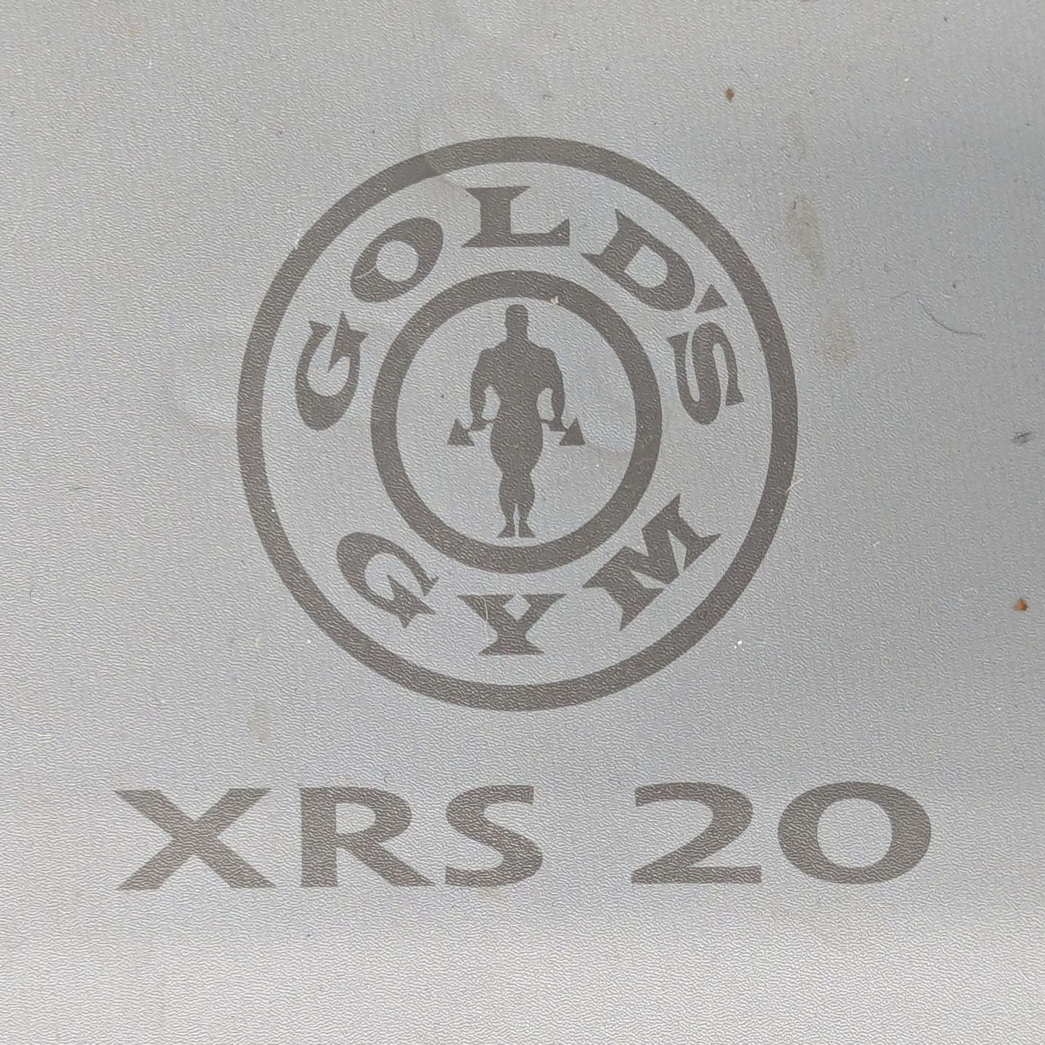 Gold's Gym Adjustable Weight Bench with Barbell and Weights - Thumbnail 3