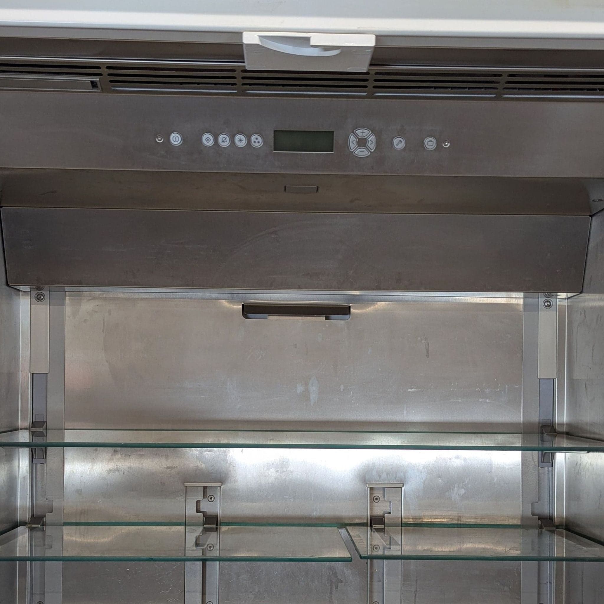 Gaggenau Stainless Steel French Door Refrigerator with Bottom Freezer - Thumbnail 6