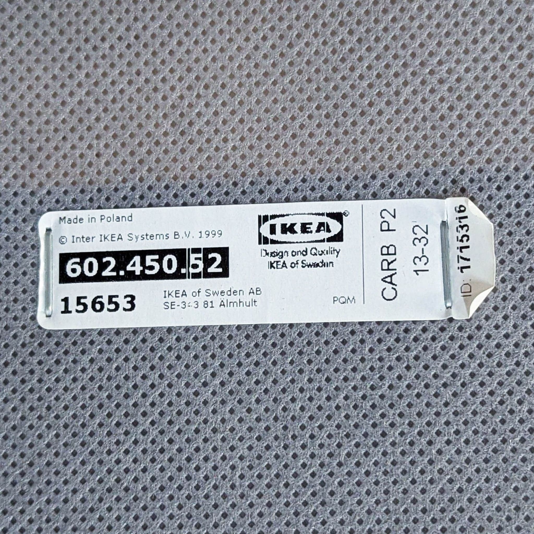 Ikea 3-Seat White Sofa – Modern and Comfortable - Thumbnail 8