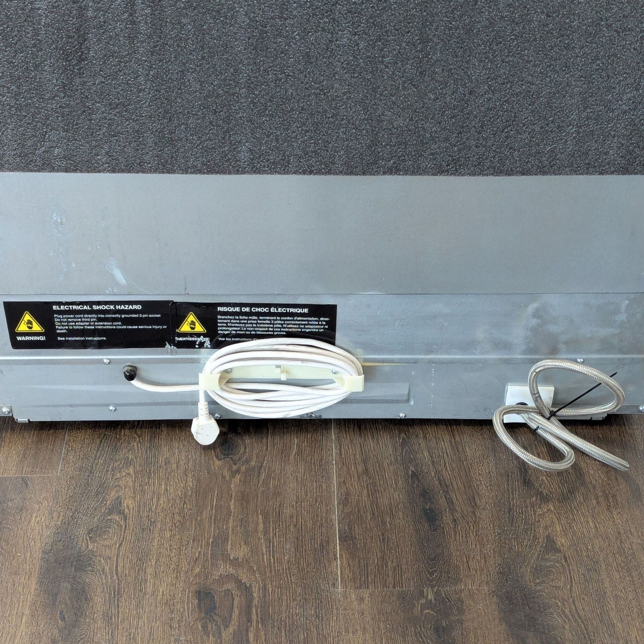 Gaggenau Stainless Steel French Door Refrigerator with Bottom Freezer - Thumbnail 11