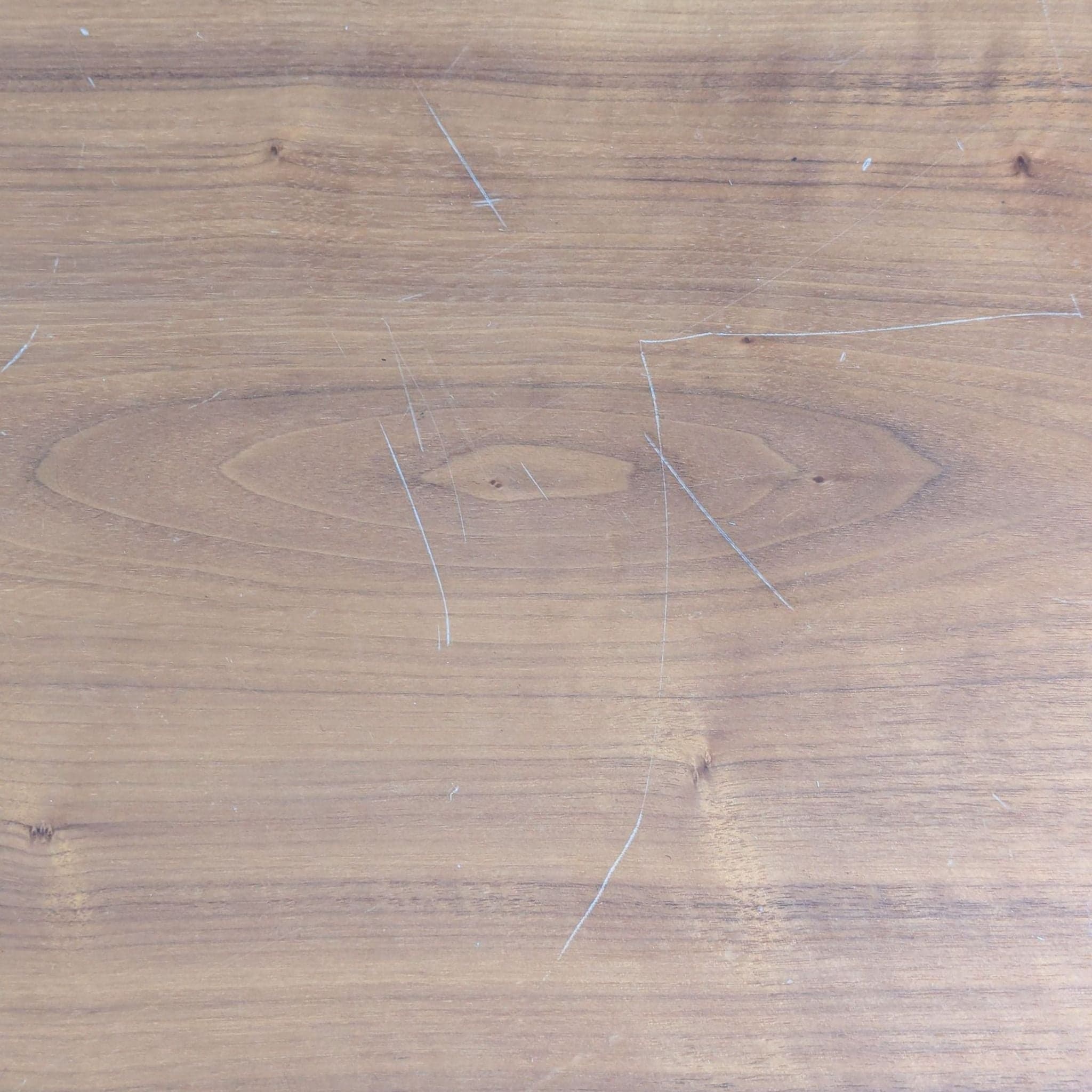 Moe's Industrial Style Desk with Solid Wood Top and Metal Legs - Thumbnail 8