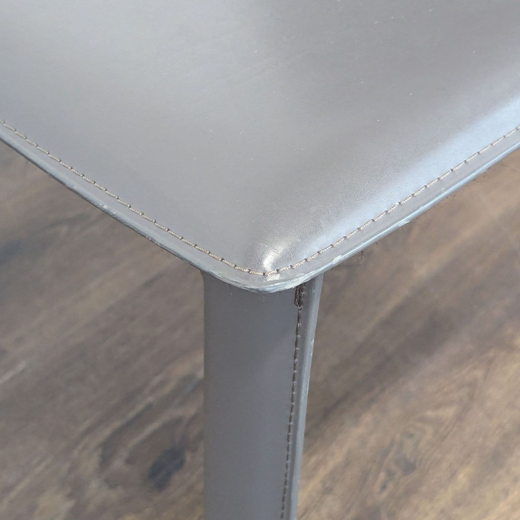 Room & Board Madrid Leather Dining Chair - Thumbnail 6