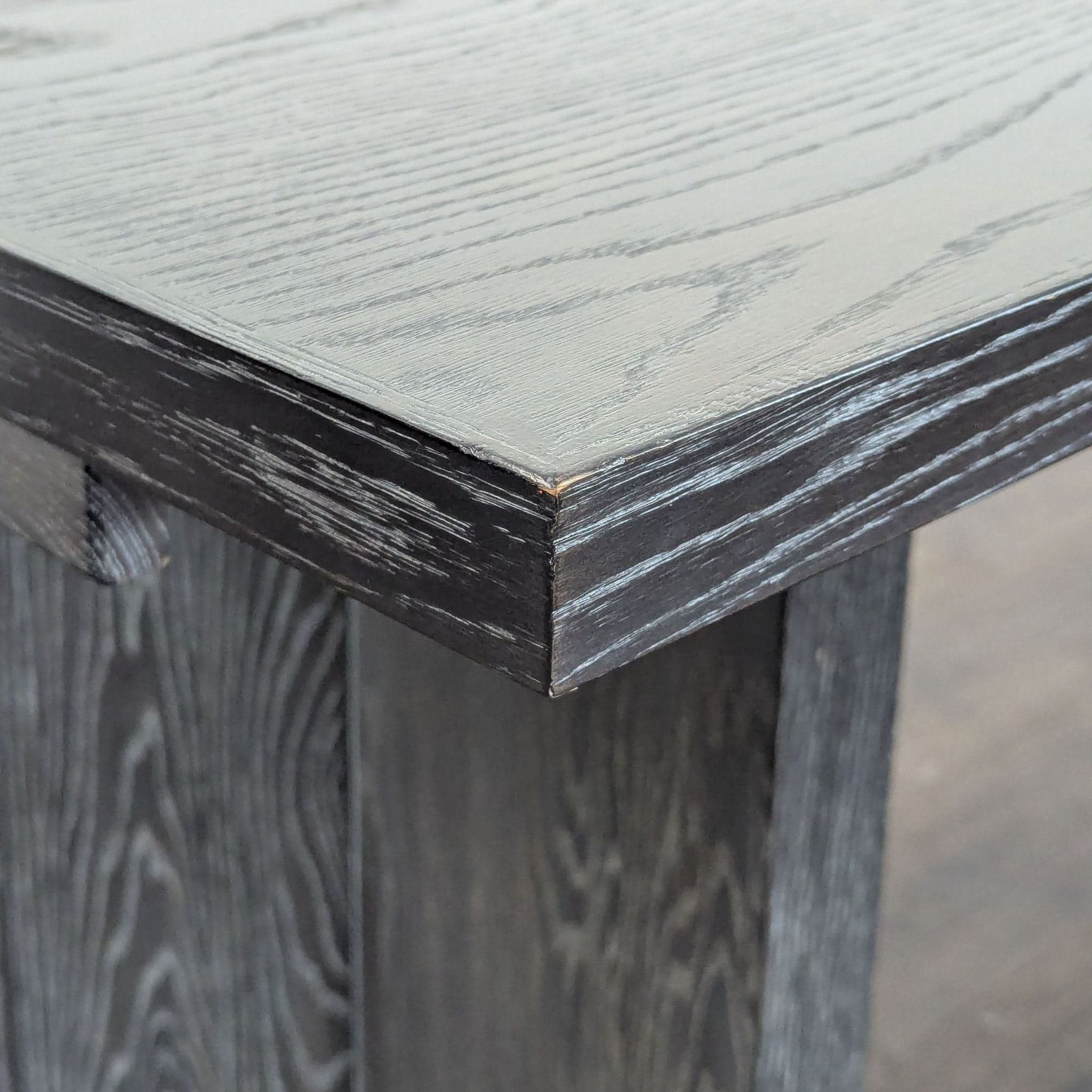 Williams Sonoma Knife Edge Expandable Dining Table - Thumbnail 5