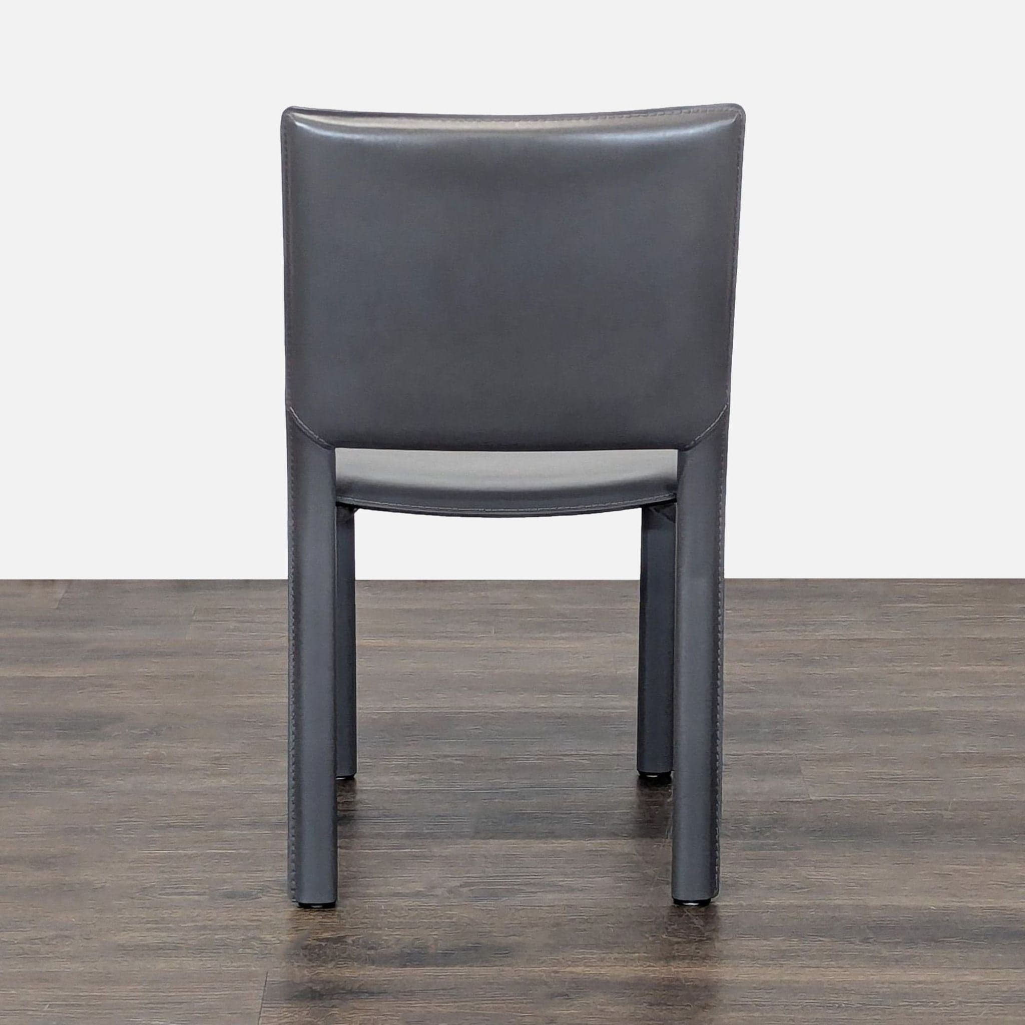 Room & Board Madrid Leather Dining Chair - Thumbnail 4