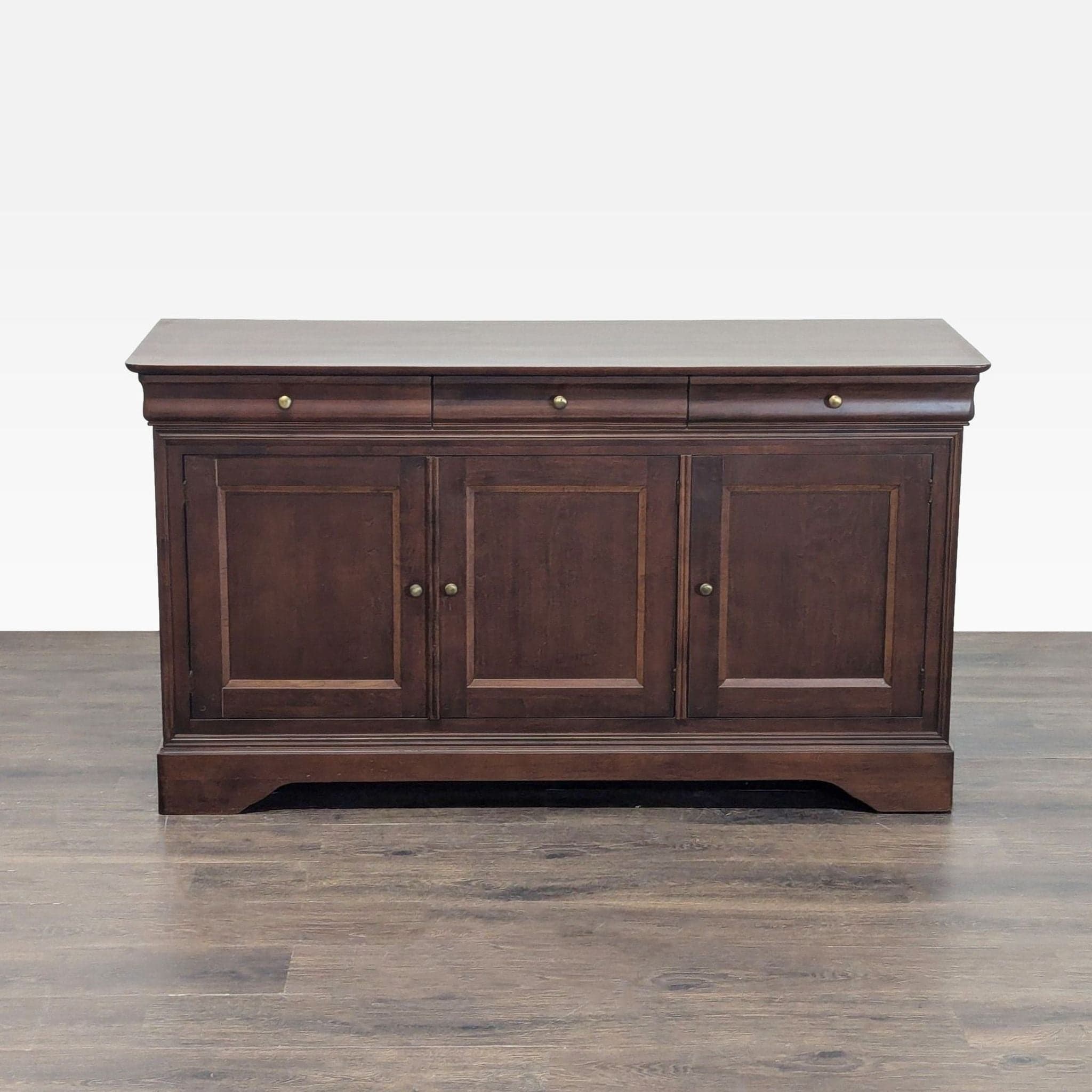 HPL Division of Sherman Inc. Heritage Collection Sideboard - Image 1