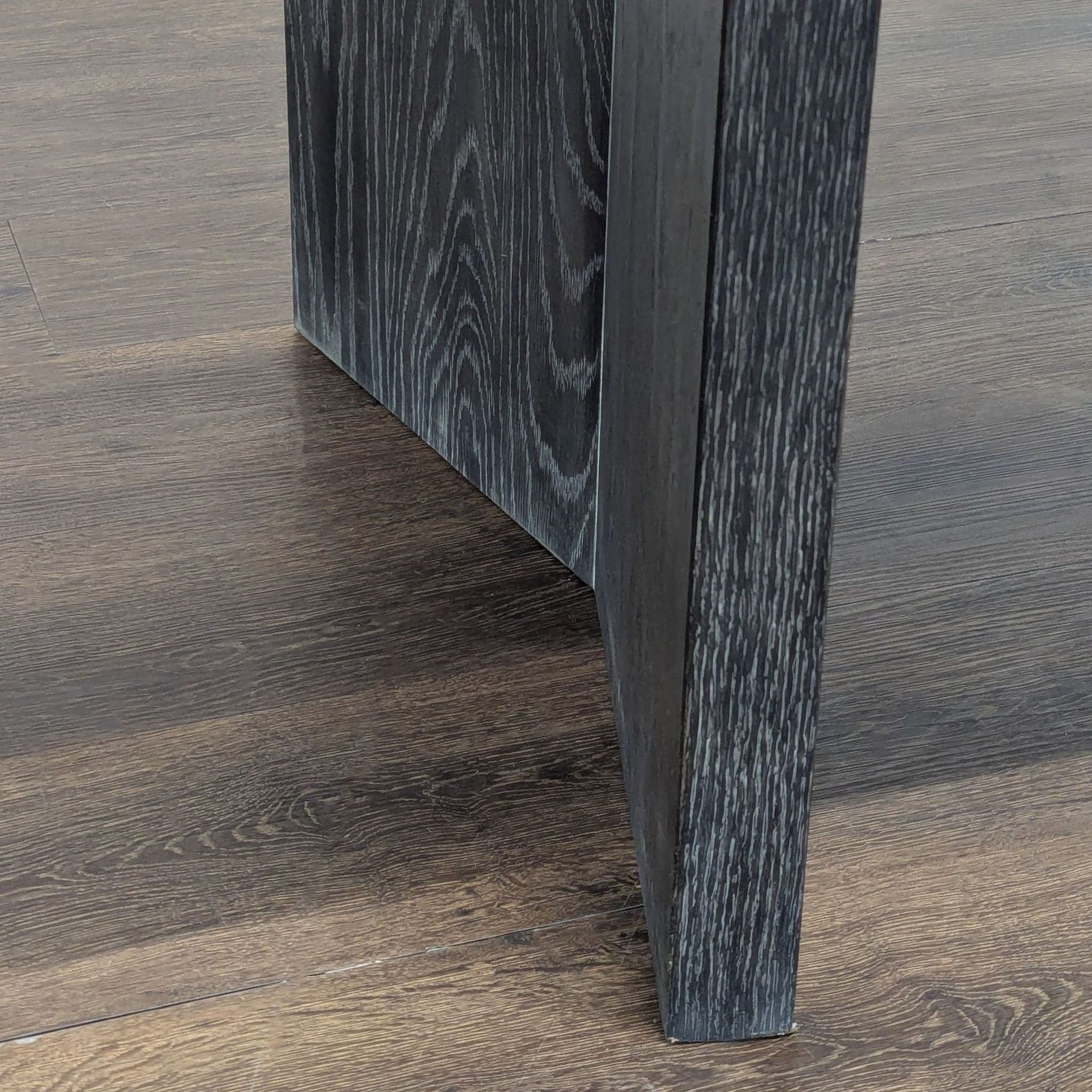 Williams Sonoma Knife Edge Expandable Dining Table - Thumbnail 6