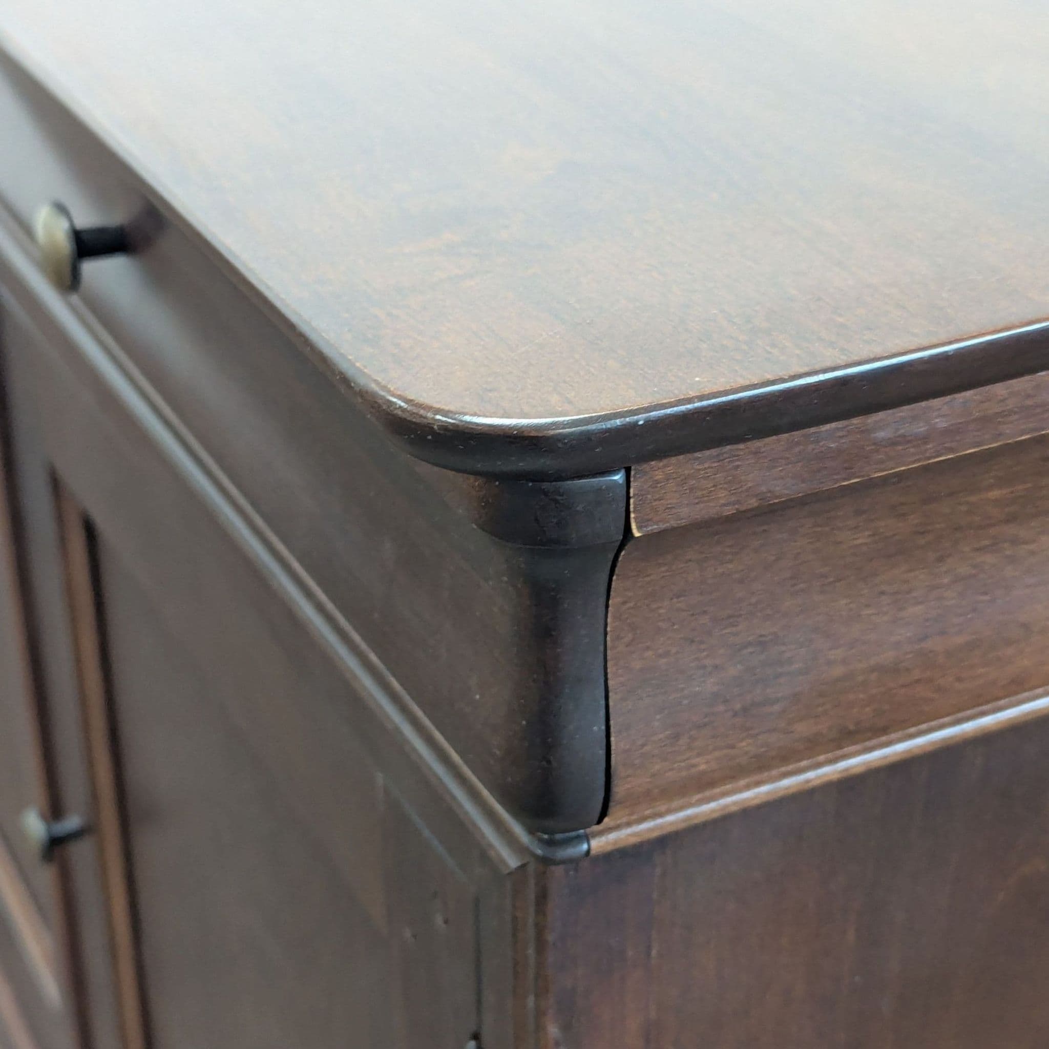 HPL Division of Sherman Inc. Heritage Collection Sideboard - Thumbnail 7