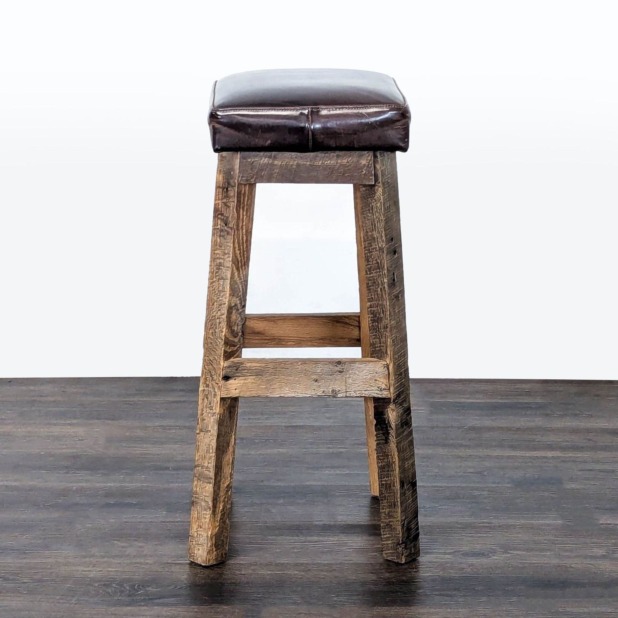 Set of Four Timeless Journey Stools - Thumbnail 5