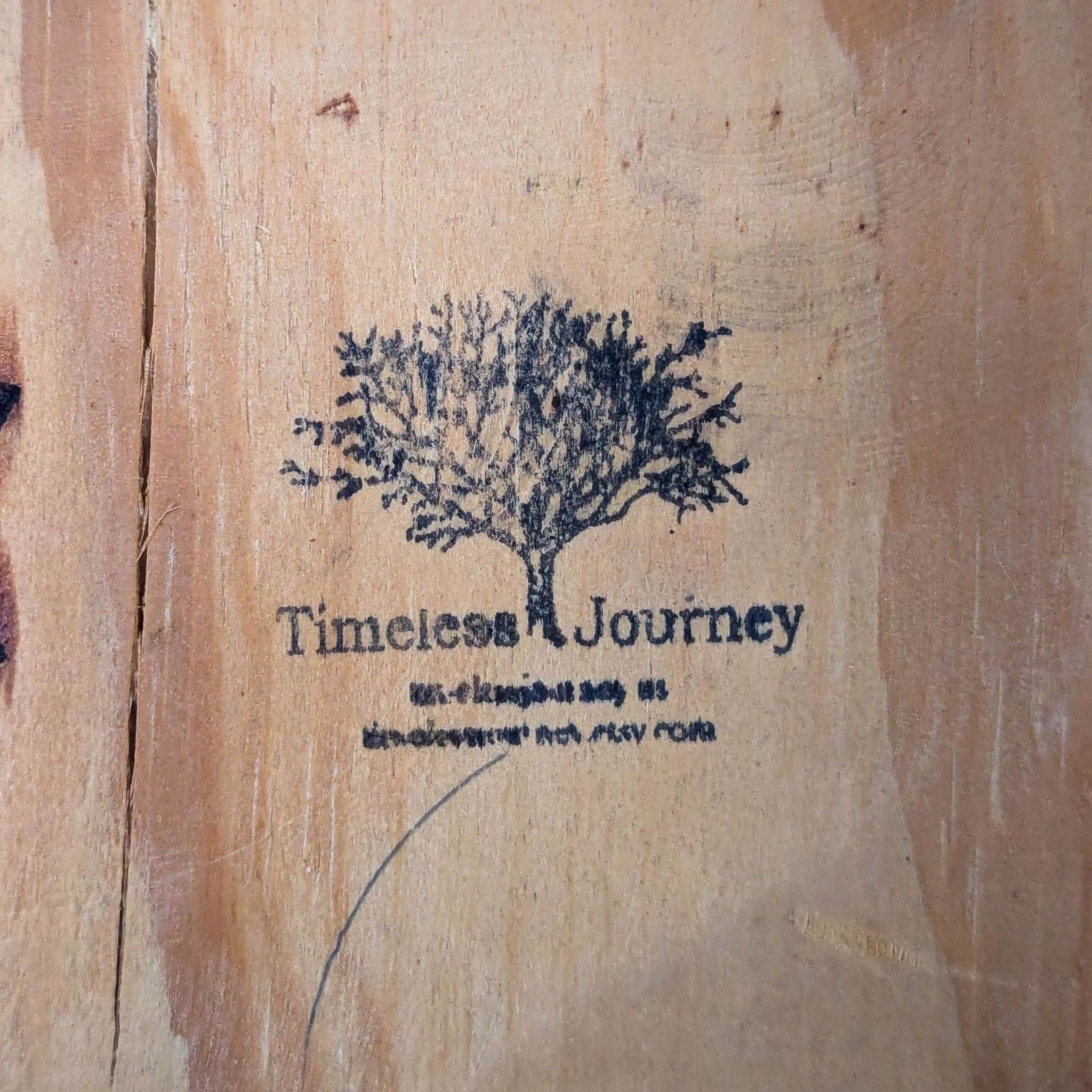 Set of Four Timeless Journey Stools - Thumbnail 9