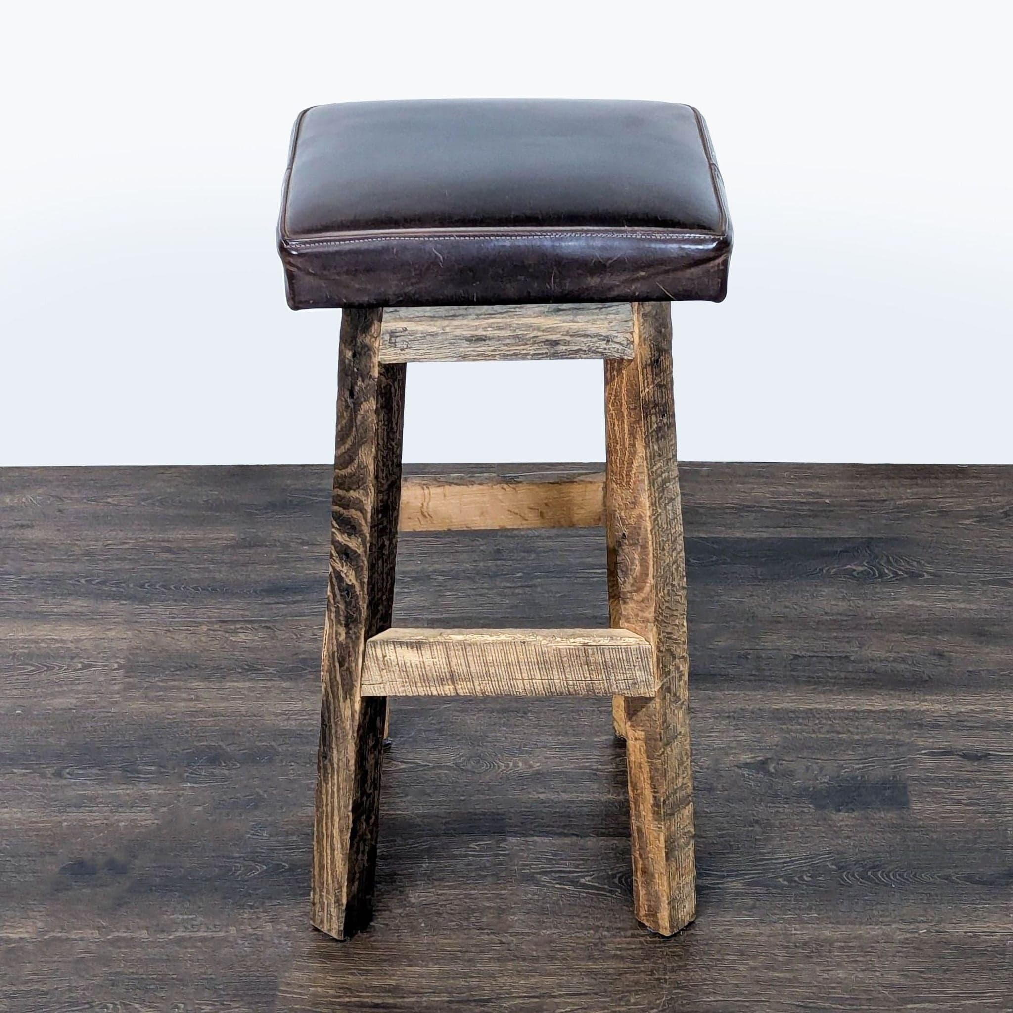 Set of Four Timeless Journey Stools - Thumbnail 6