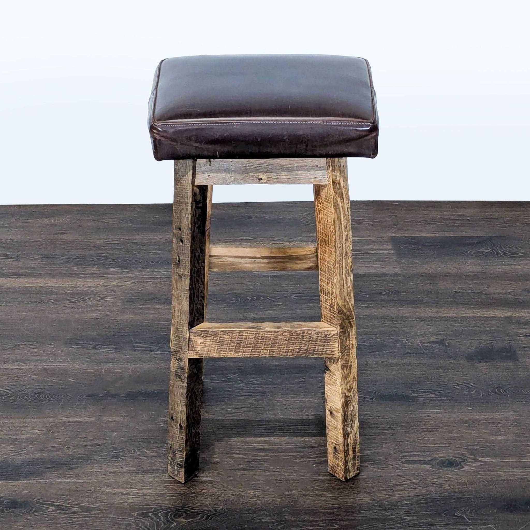 Set of Four Timeless Journey Stools - Thumbnail 3