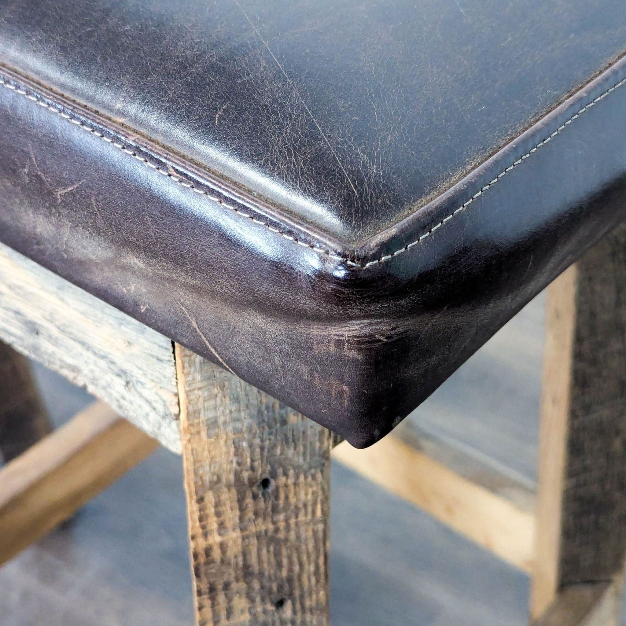 Set of Four Timeless Journey Stools - Thumbnail 8