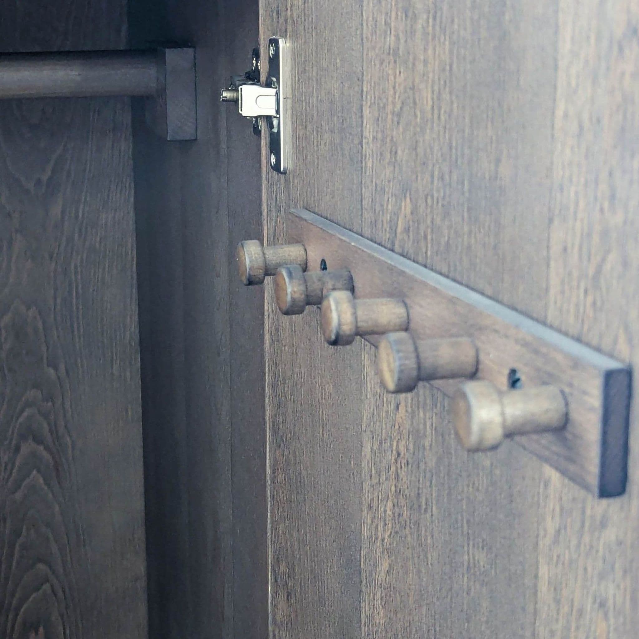 CB2 Mirrored Storage Cabinet - Thumbnail 8