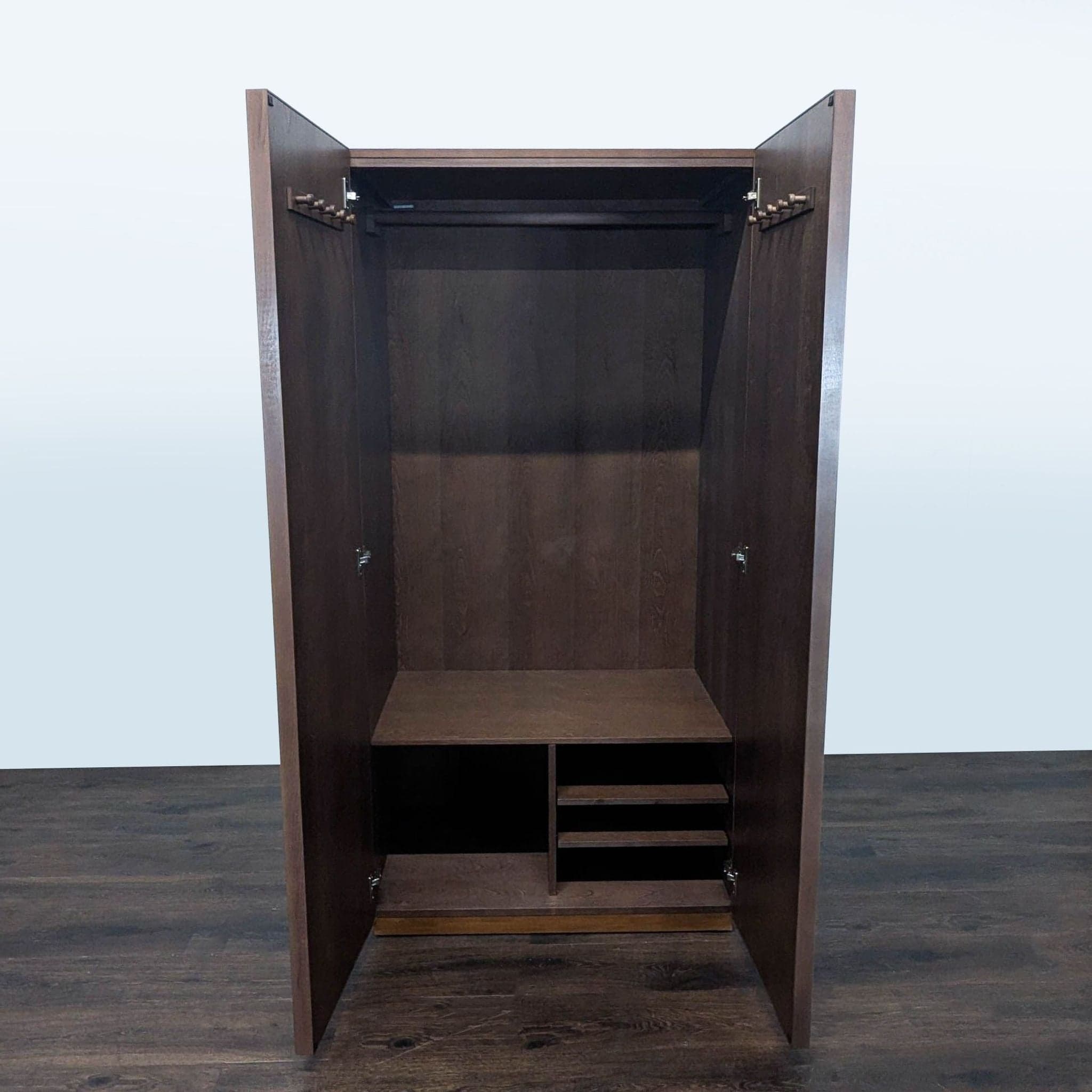 CB2 Mirrored Storage Cabinet - Thumbnail 2