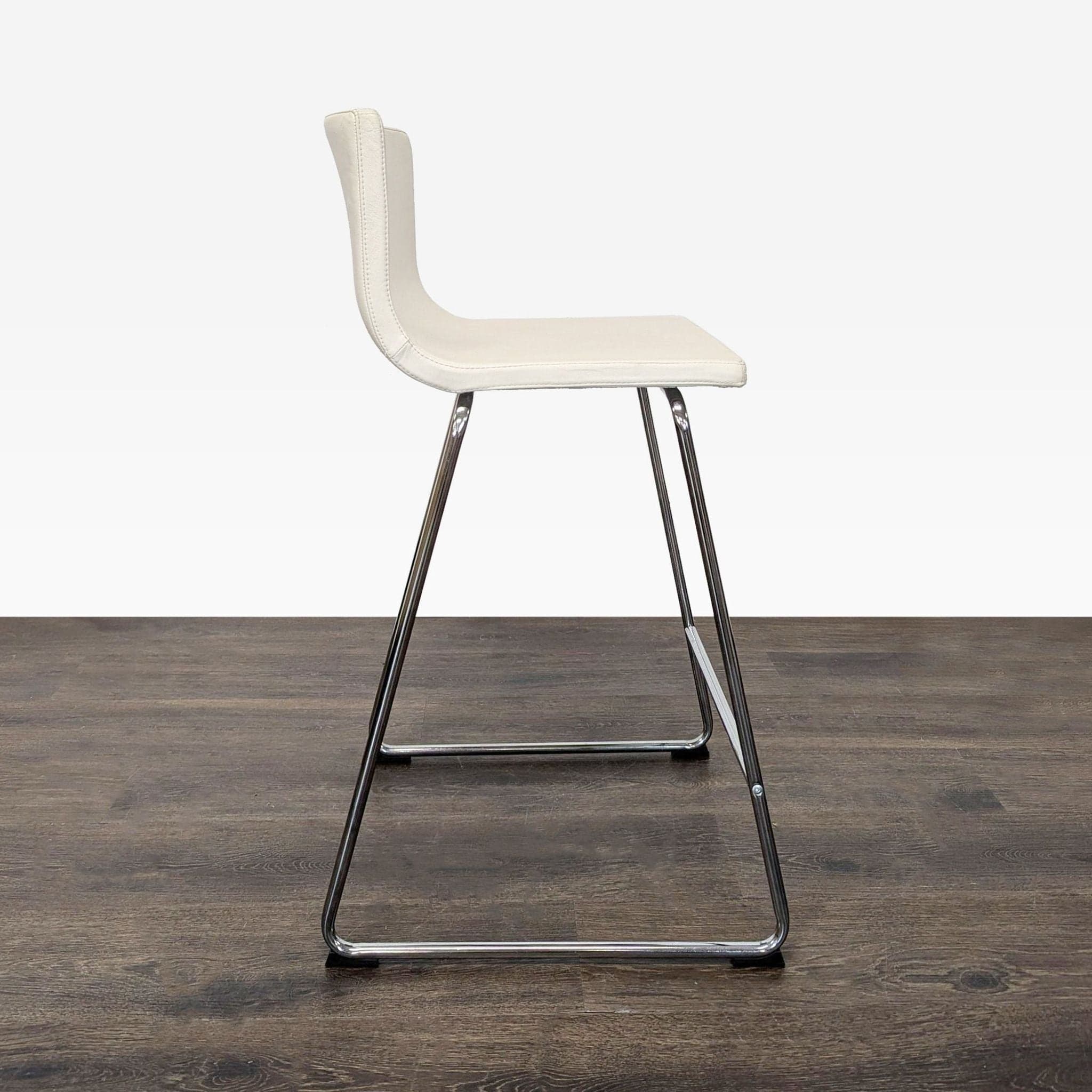 Set of Three Ikea Bernhard Bar Stools - Thumbnail 3