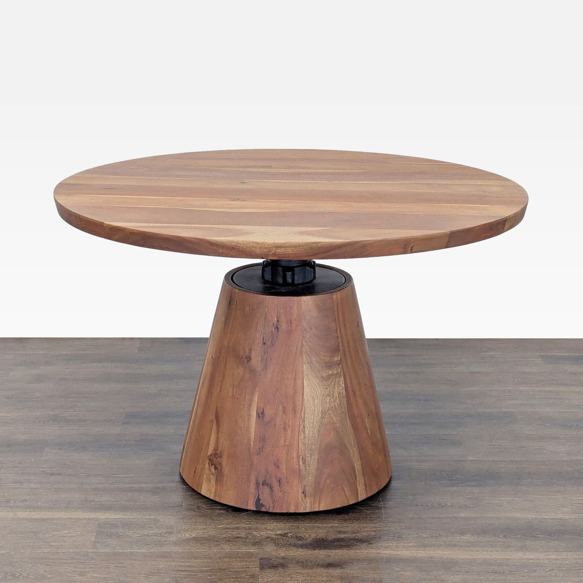 Crate & Barrel Revolve Dining Table - Thumbnail 4