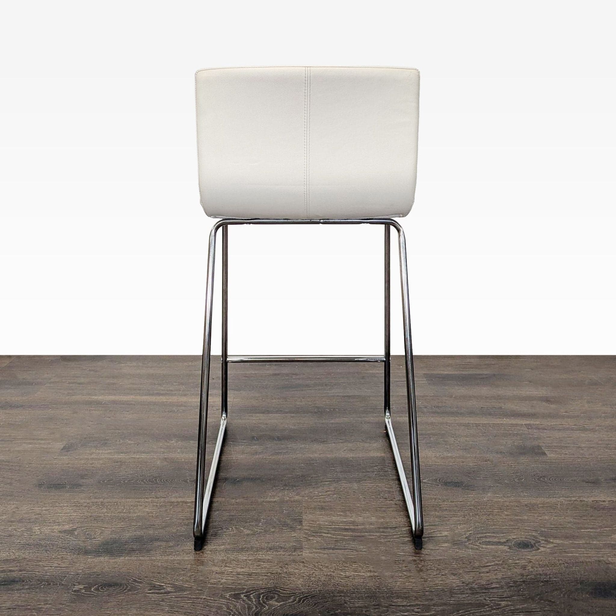 Set of Three Ikea Bernhard Bar Stools - Thumbnail 9