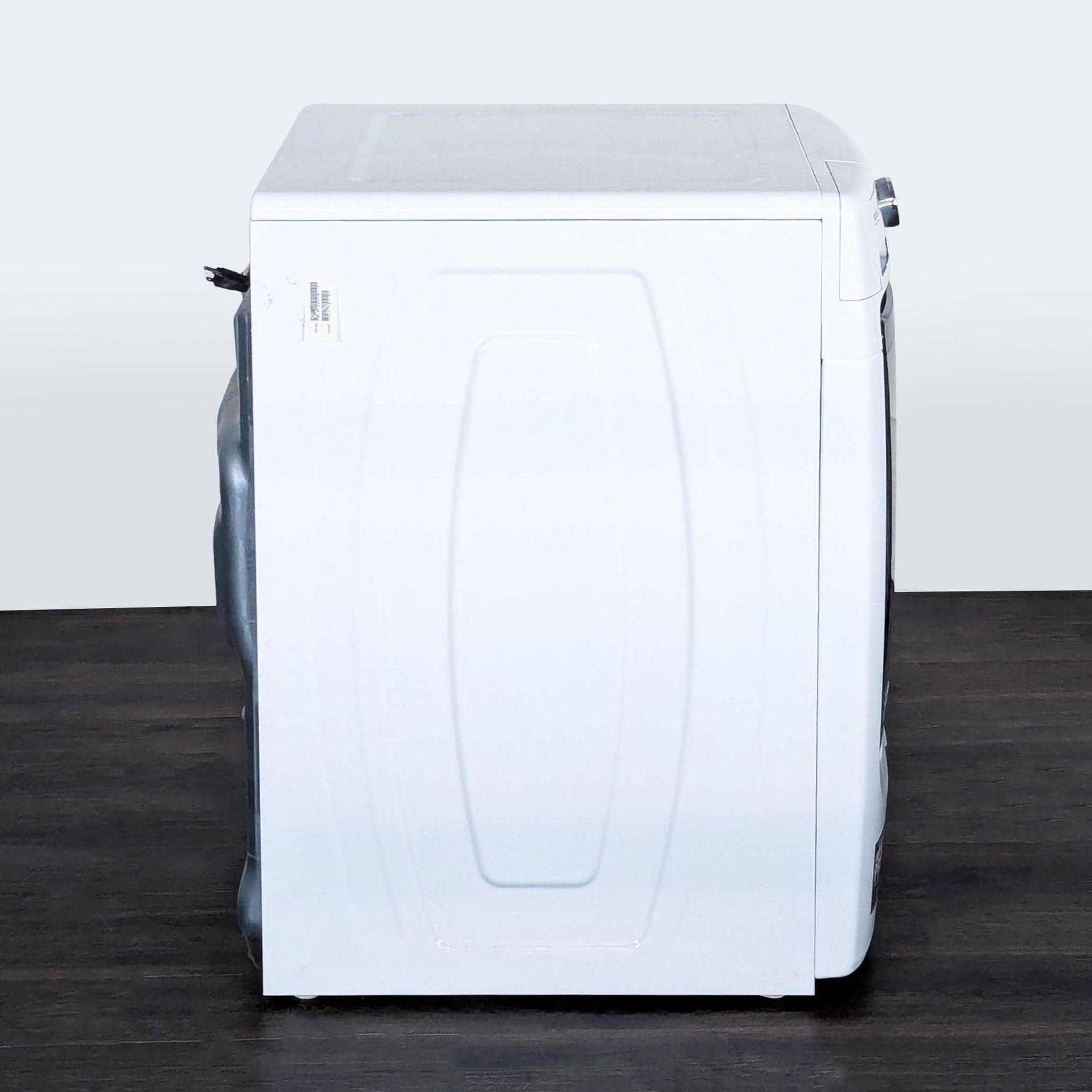 Maytag 4.3 cu. ft. Front Load Washer/Dryer Combo - White - Thumbnail 4