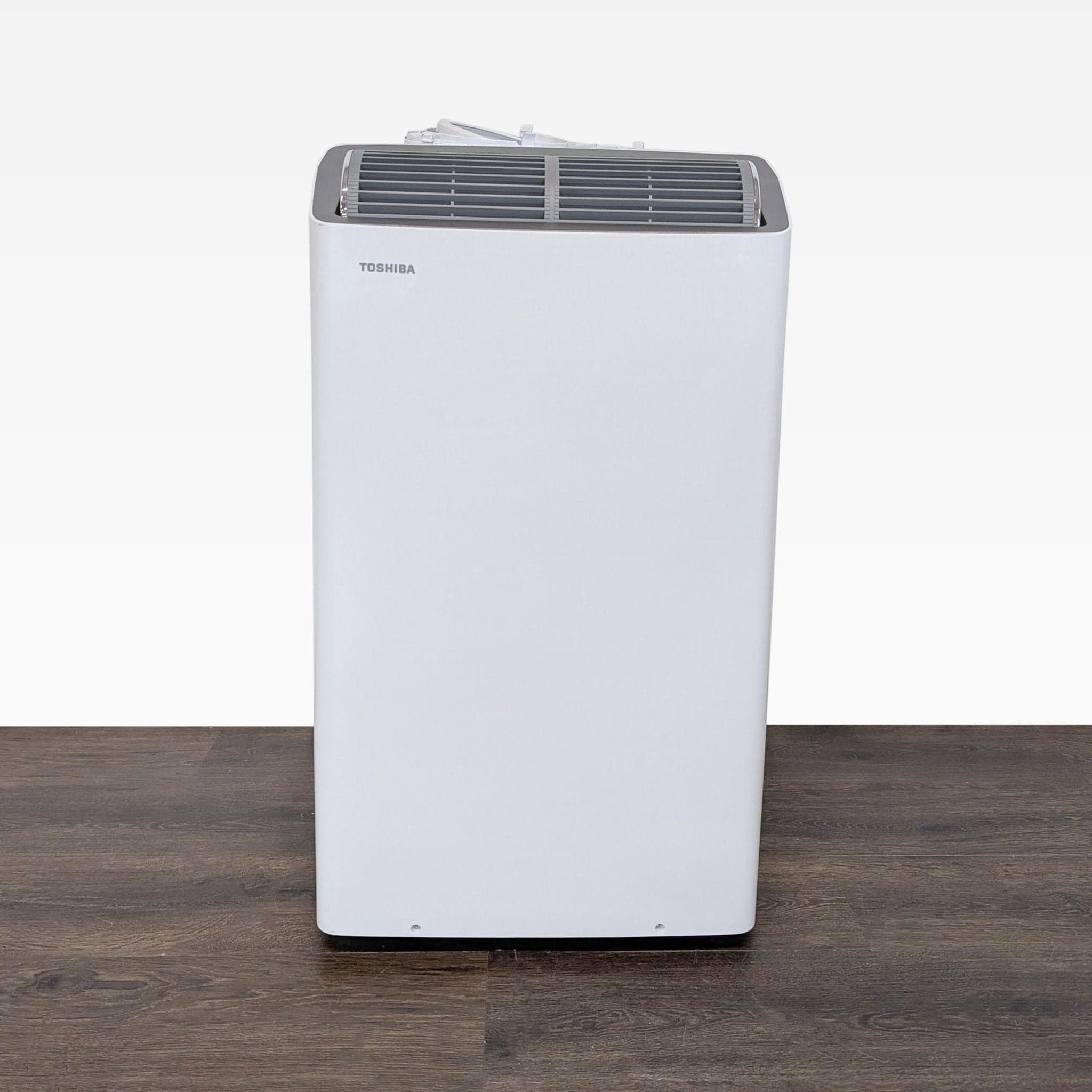 Toshiba Portable Air Conditioner – Compact AC & Fan Unit - Image 1