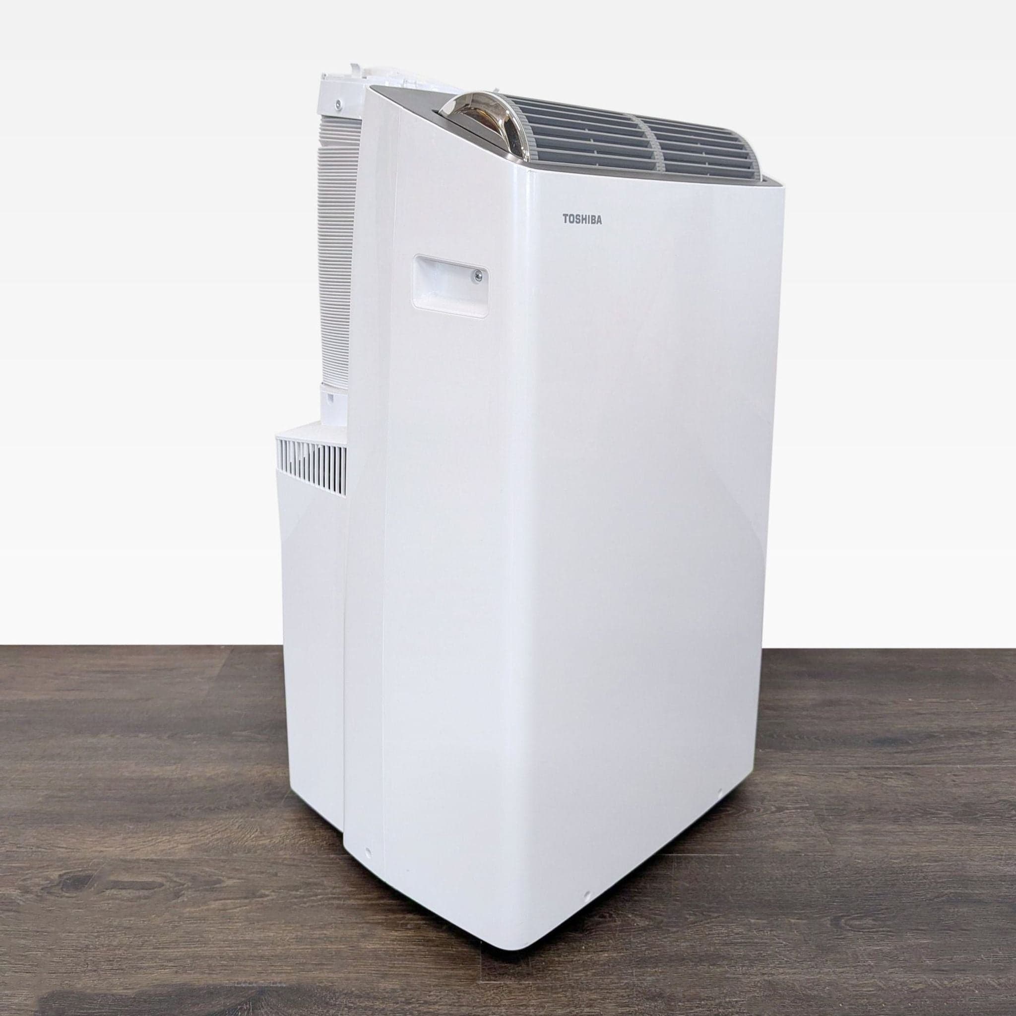 Toshiba Portable Air Conditioner – Compact AC & Fan Unit - Thumbnail 5